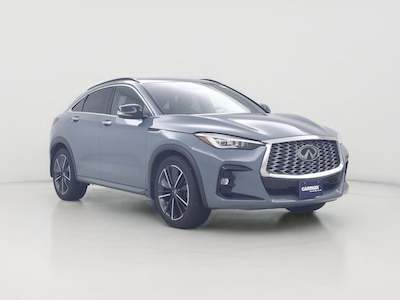 2023 Infiniti QX55 Essential