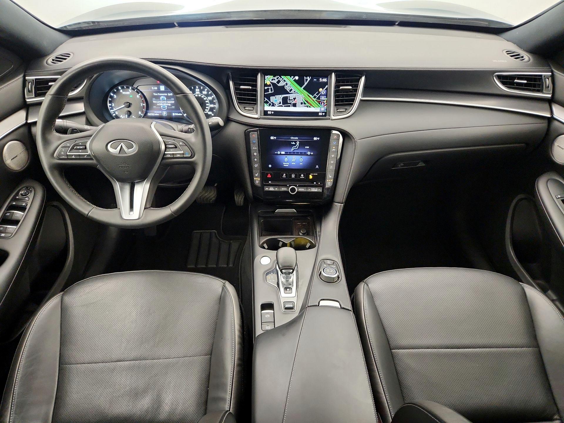 Thumbnail: 2023 INFINITI QX55 - 9