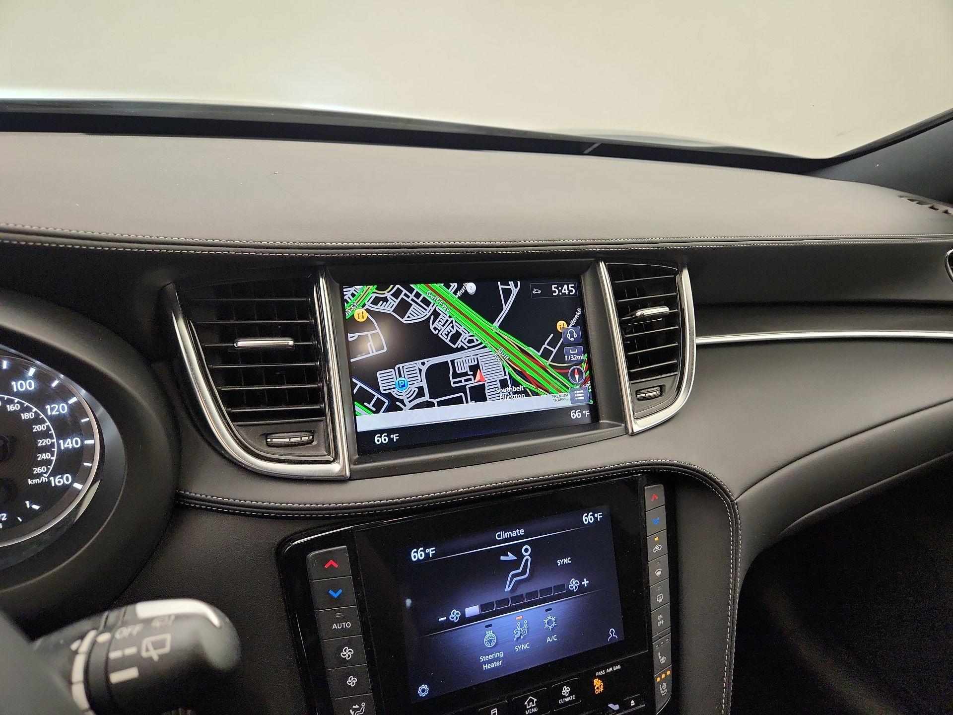 Thumbnail: 2023 INFINITI QX55 - 13