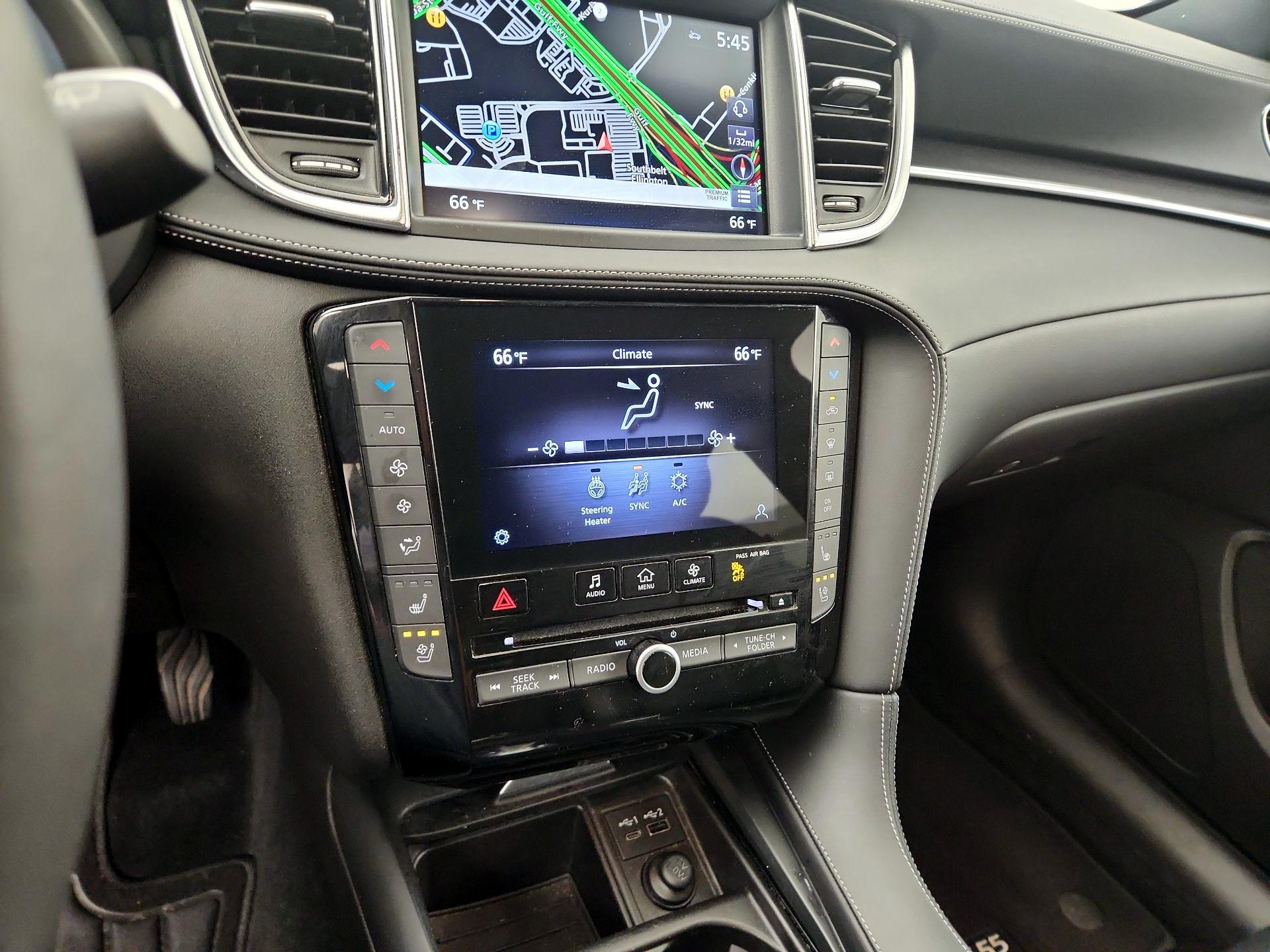 Thumbnail: 2023 INFINITI QX55 - 14