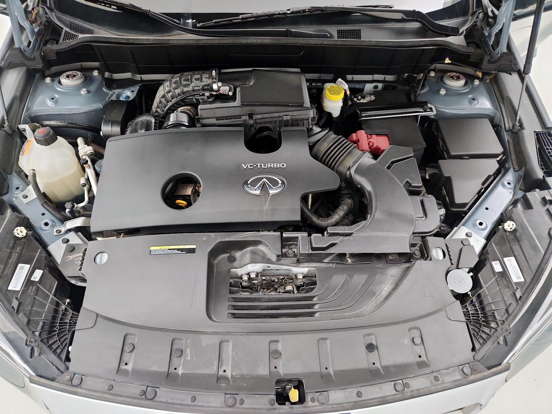 Thumbnail: 2023 INFINITI QX55 - 17