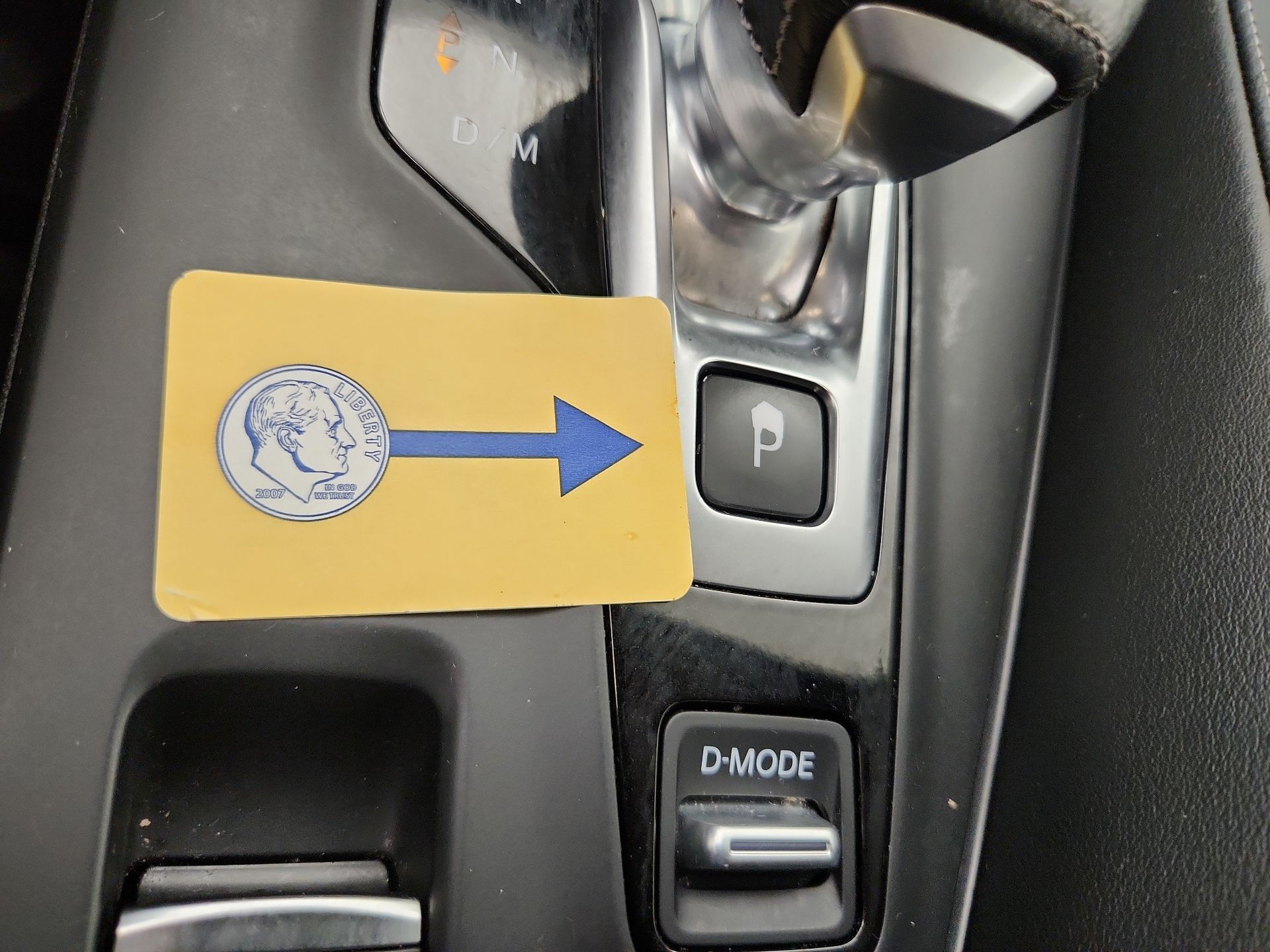 Thumbnail: 2023 INFINITI QX55 - 19