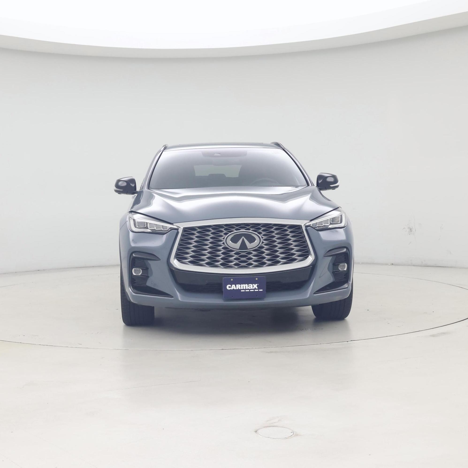 Thumbnail: 2023 INFINITI QX55 - 5