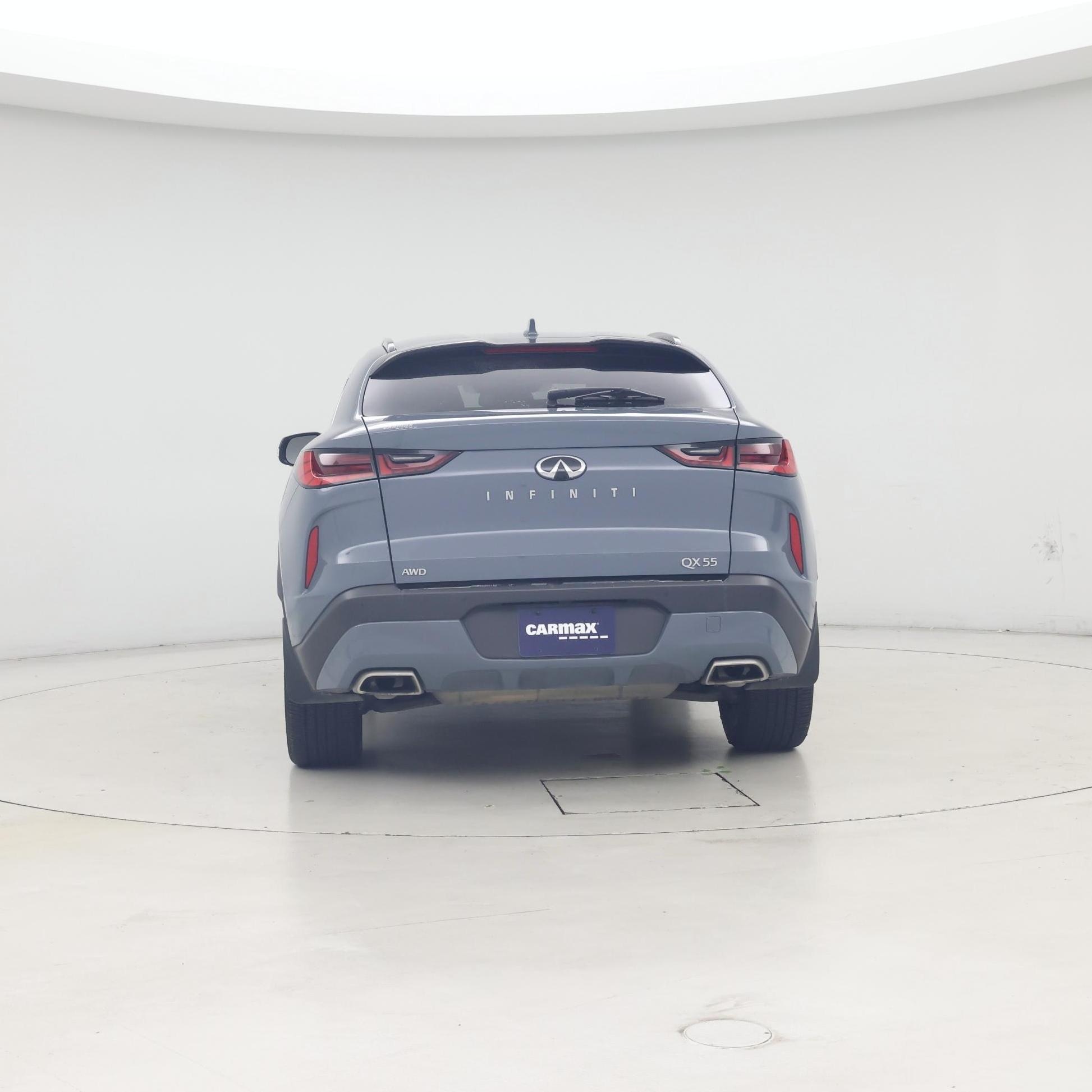 Thumbnail: 2023 INFINITI QX55 - 6