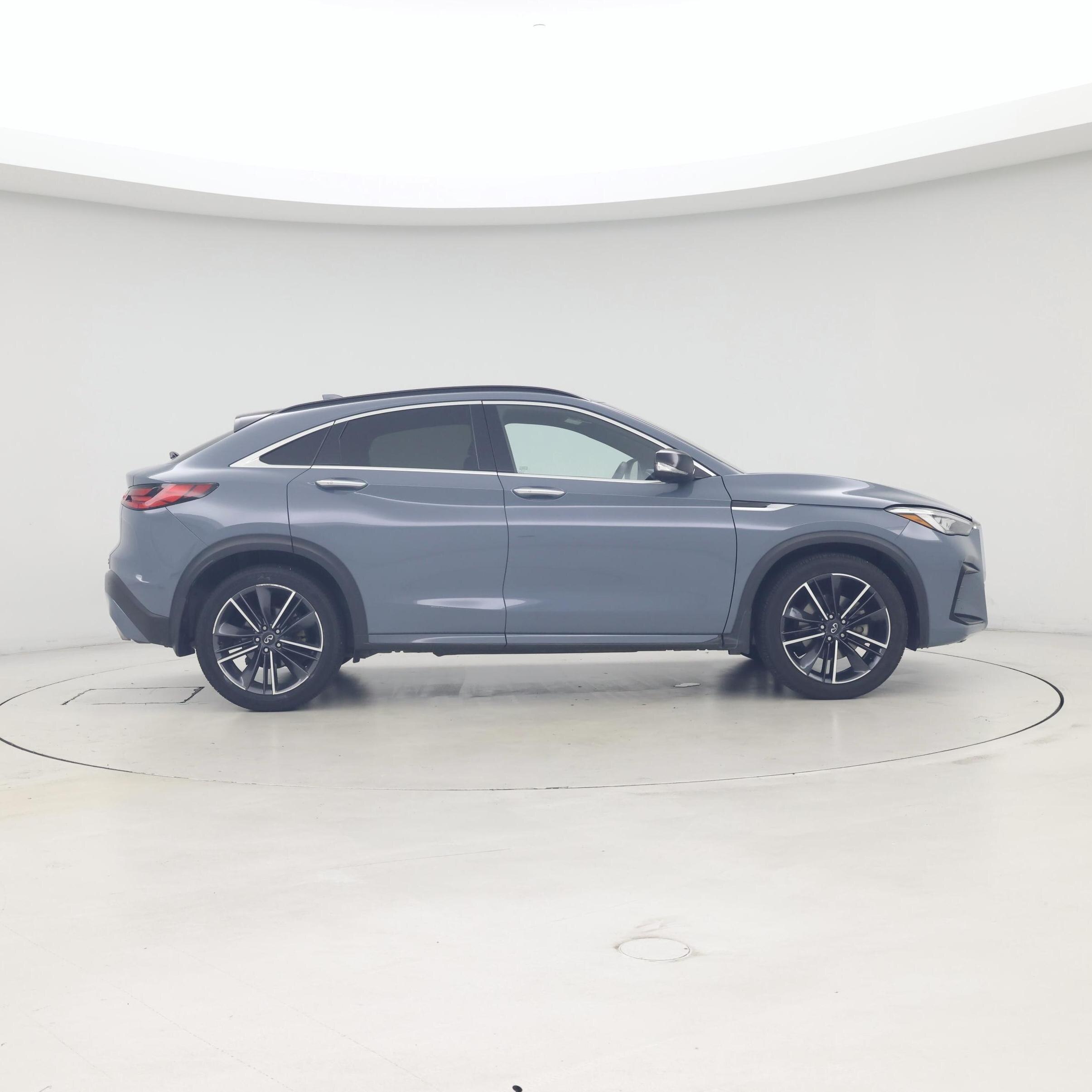 Thumbnail: 2023 INFINITI QX55 - 7
