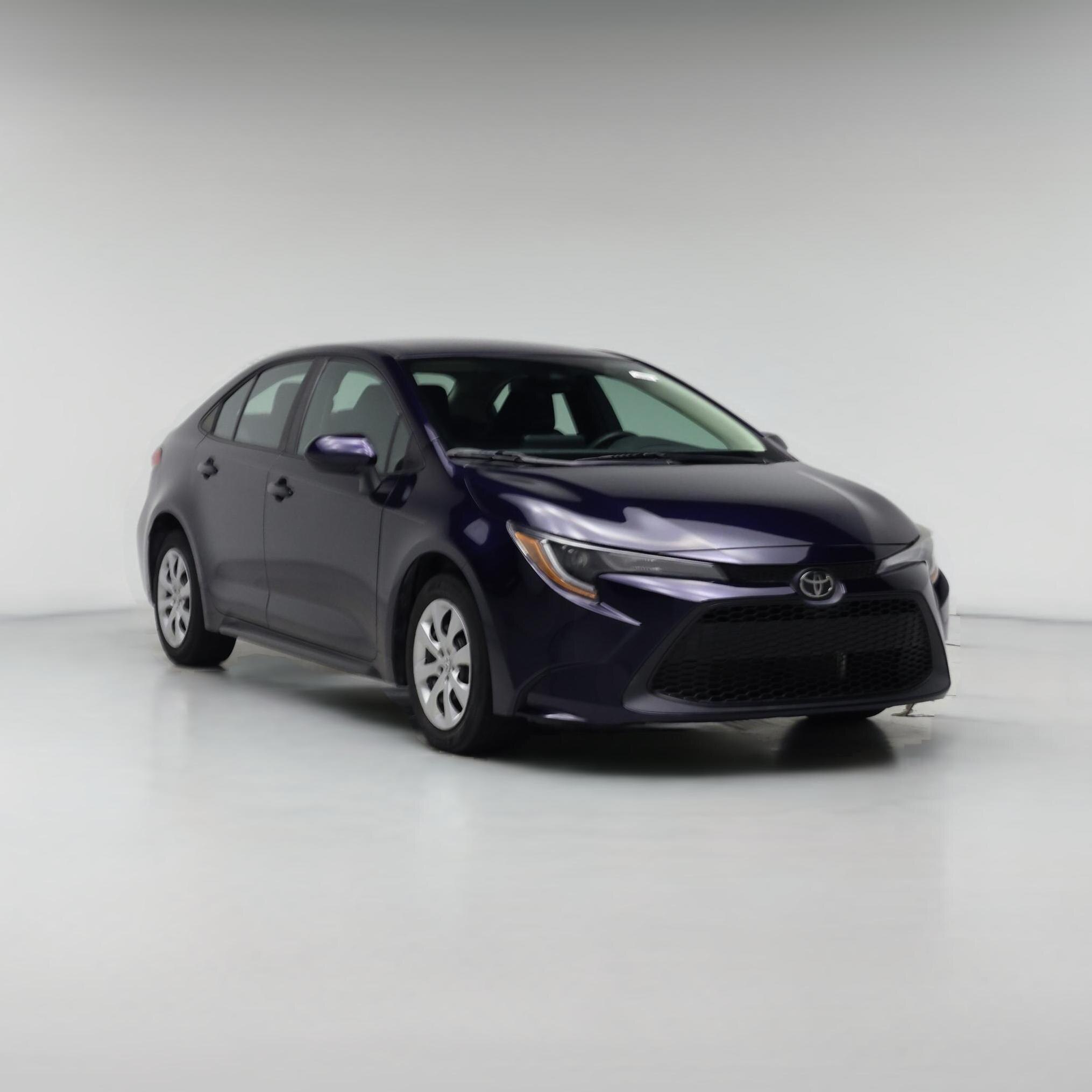 Thumbnail: 2022 Toyota Corolla - 1