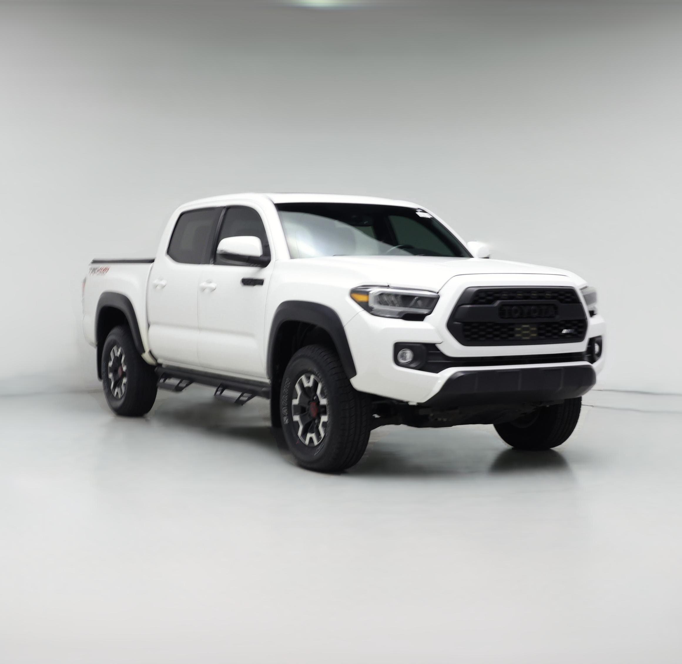 Thumbnail: 2021 Toyota Tacoma - 1