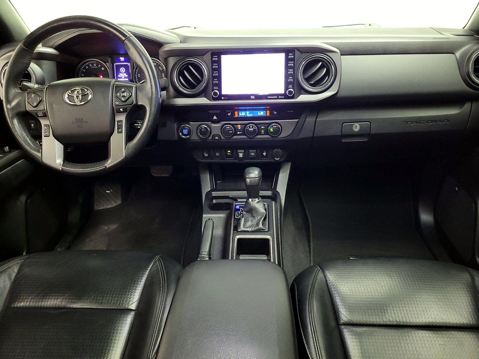 Thumbnail: 2021 Toyota Tacoma - 9