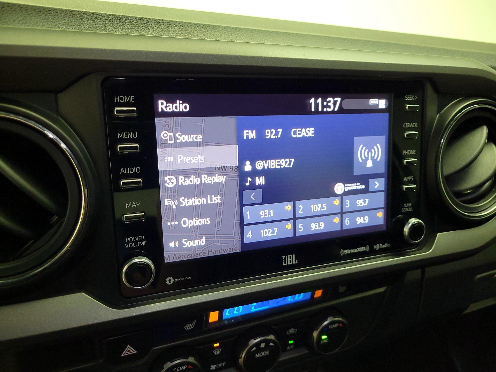 Thumbnail: 2021 Toyota Tacoma - 16