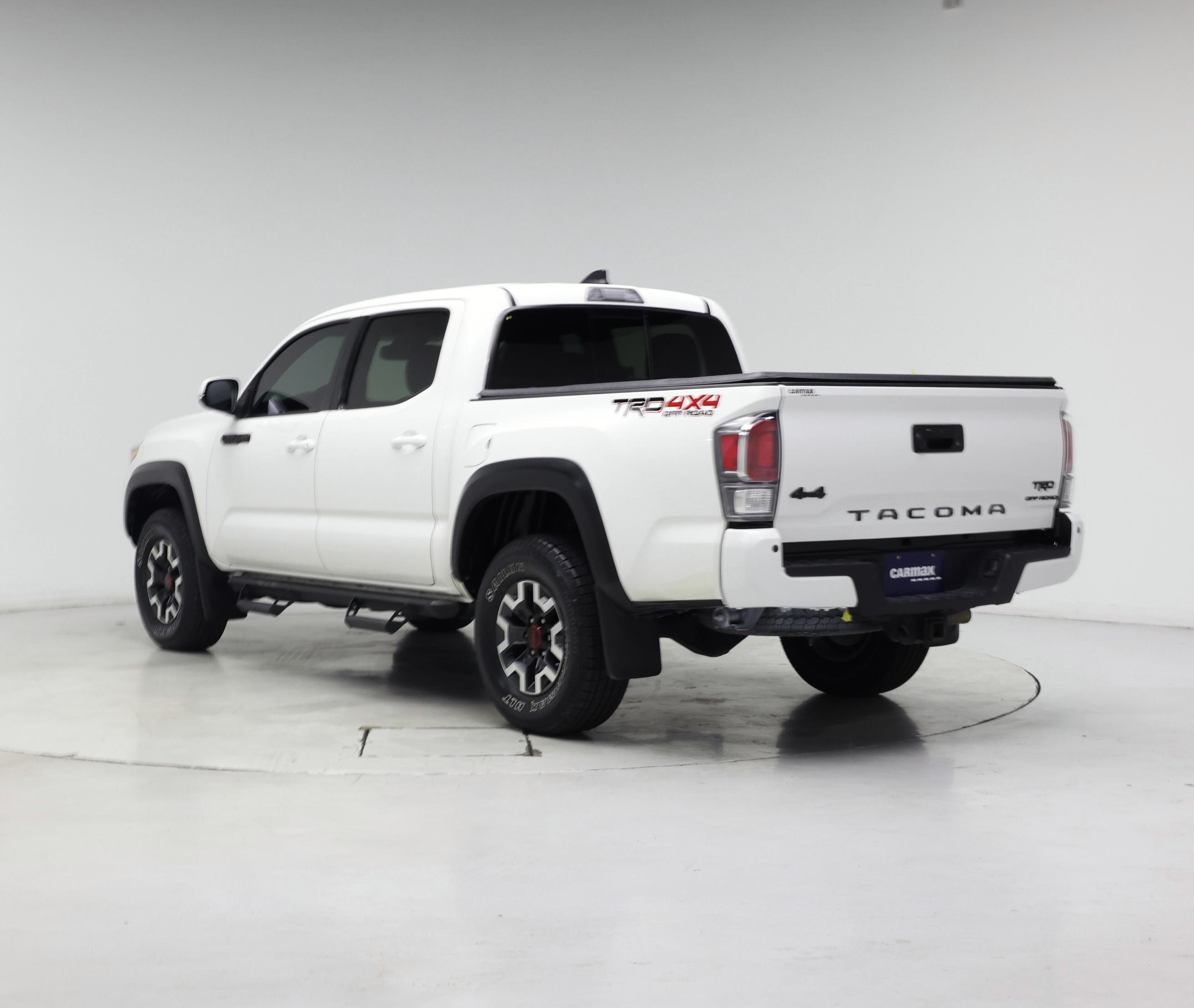 Thumbnail: 2021 Toyota Tacoma - 2