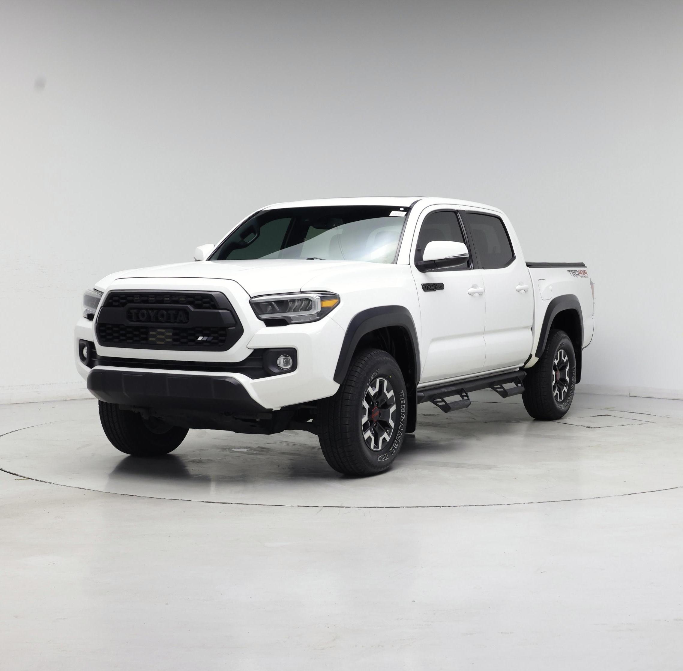 Thumbnail: 2021 Toyota Tacoma - 4