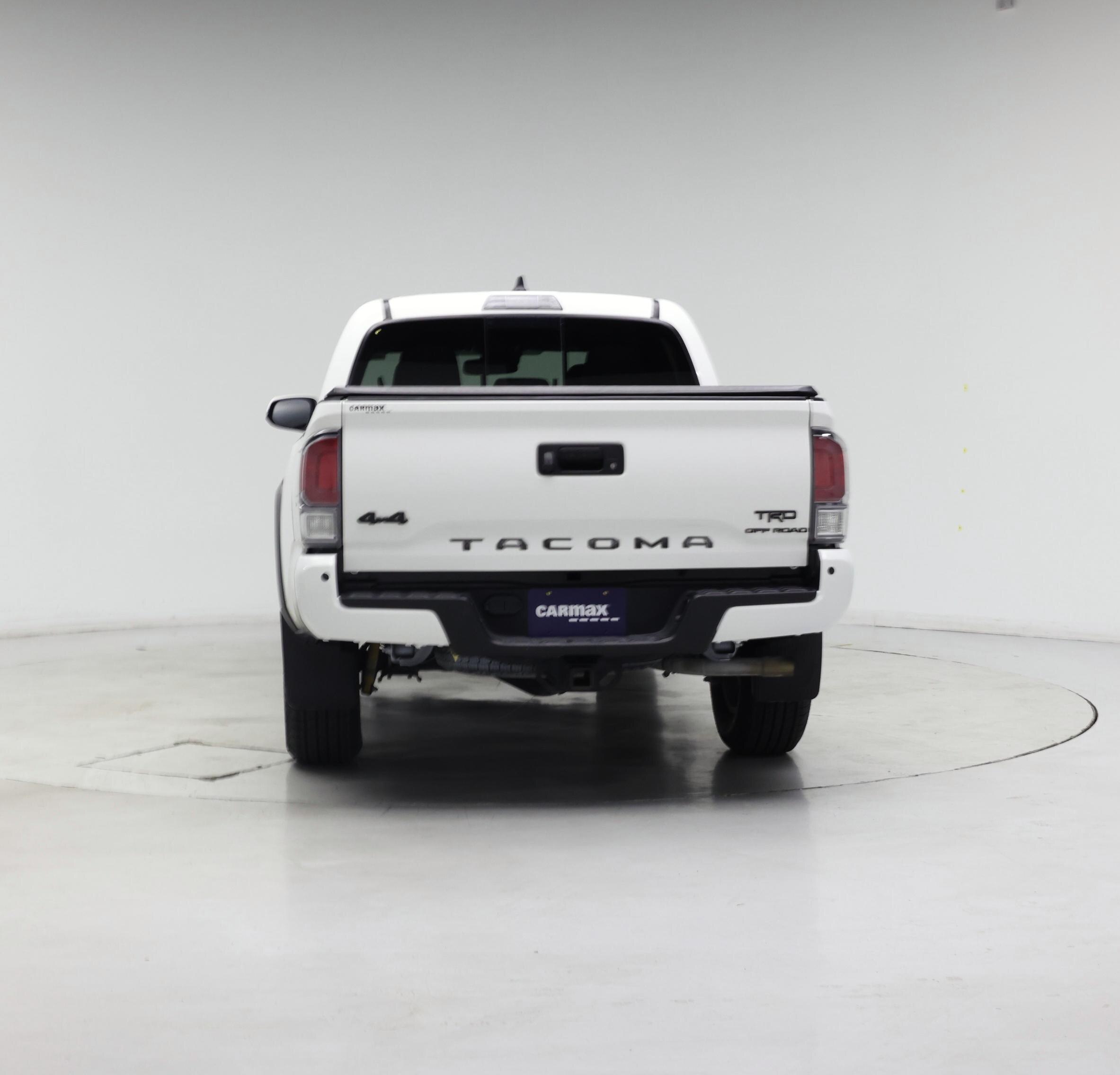 Thumbnail: 2021 Toyota Tacoma - 6