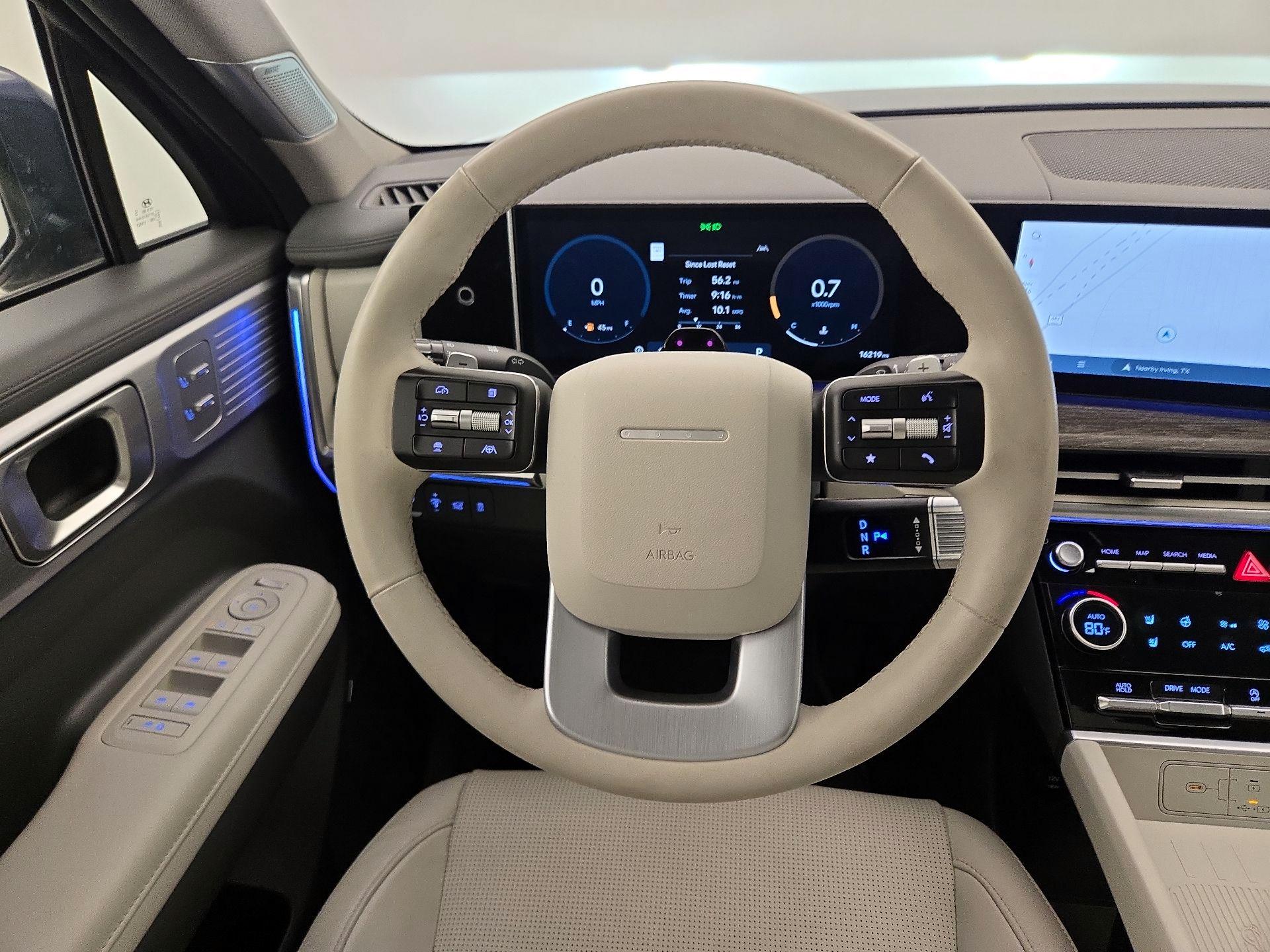 Thumbnail: 2025 Hyundai Santa Fe - 10