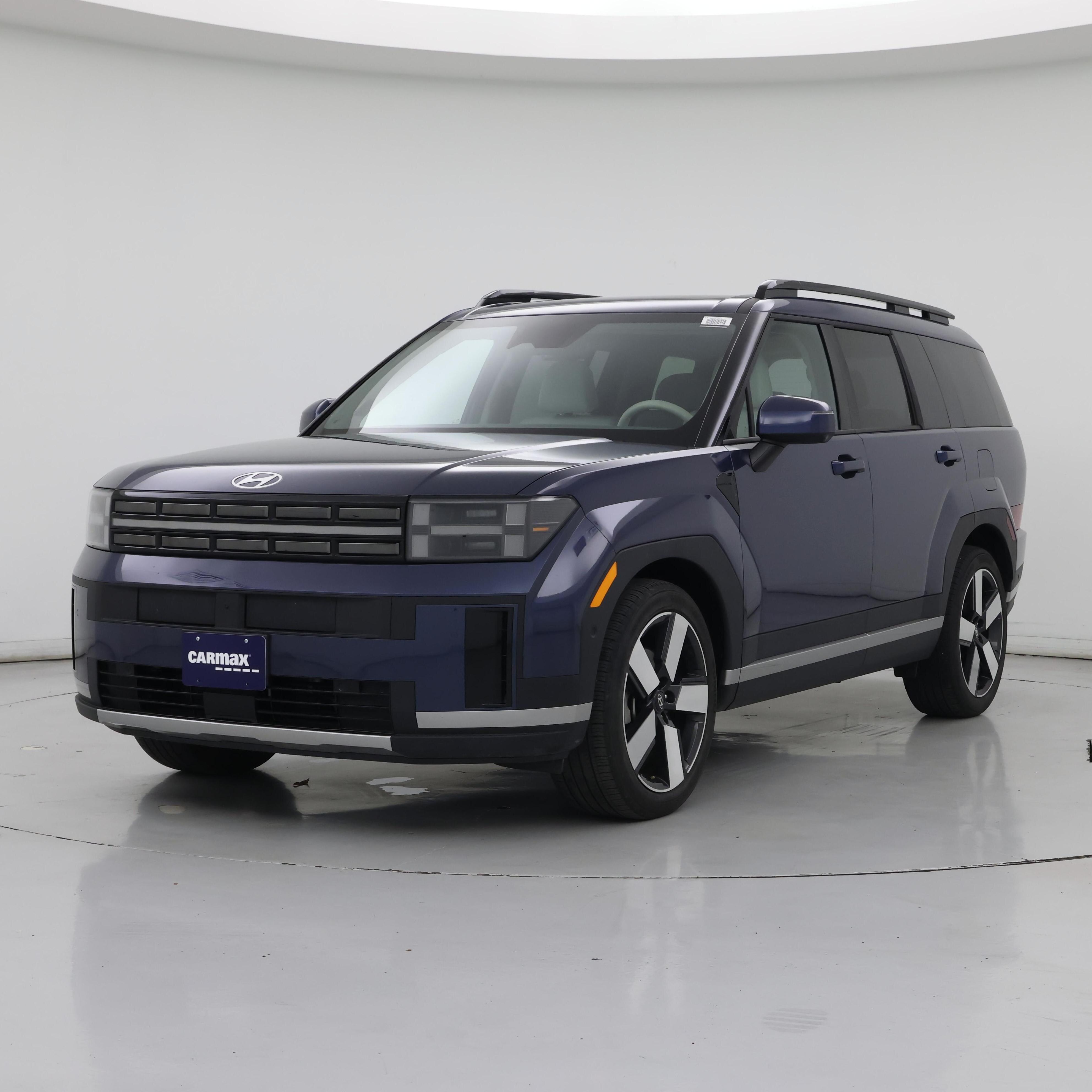 Thumbnail: 2025 Hyundai Santa Fe - 4