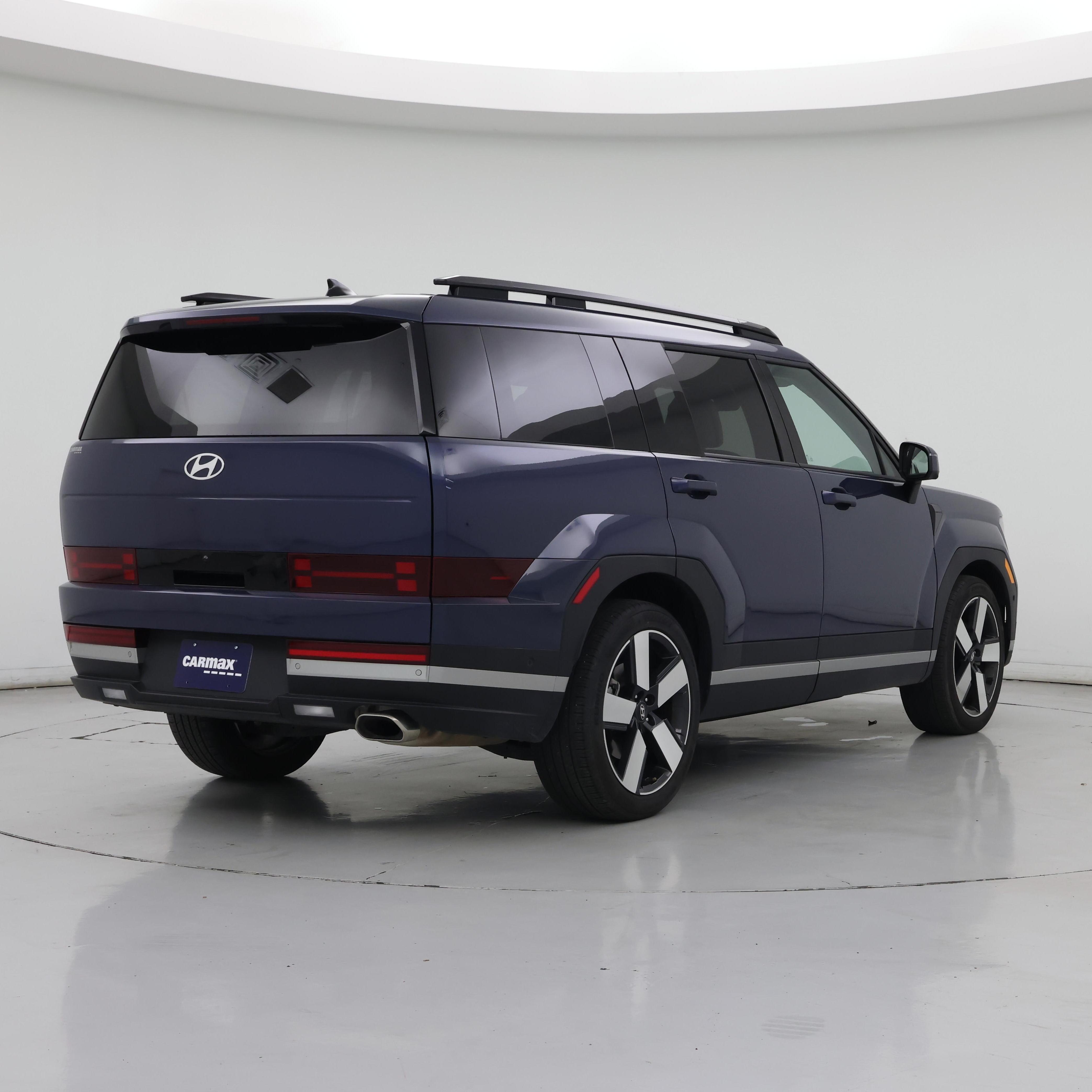 Thumbnail: 2025 Hyundai Santa Fe - 8