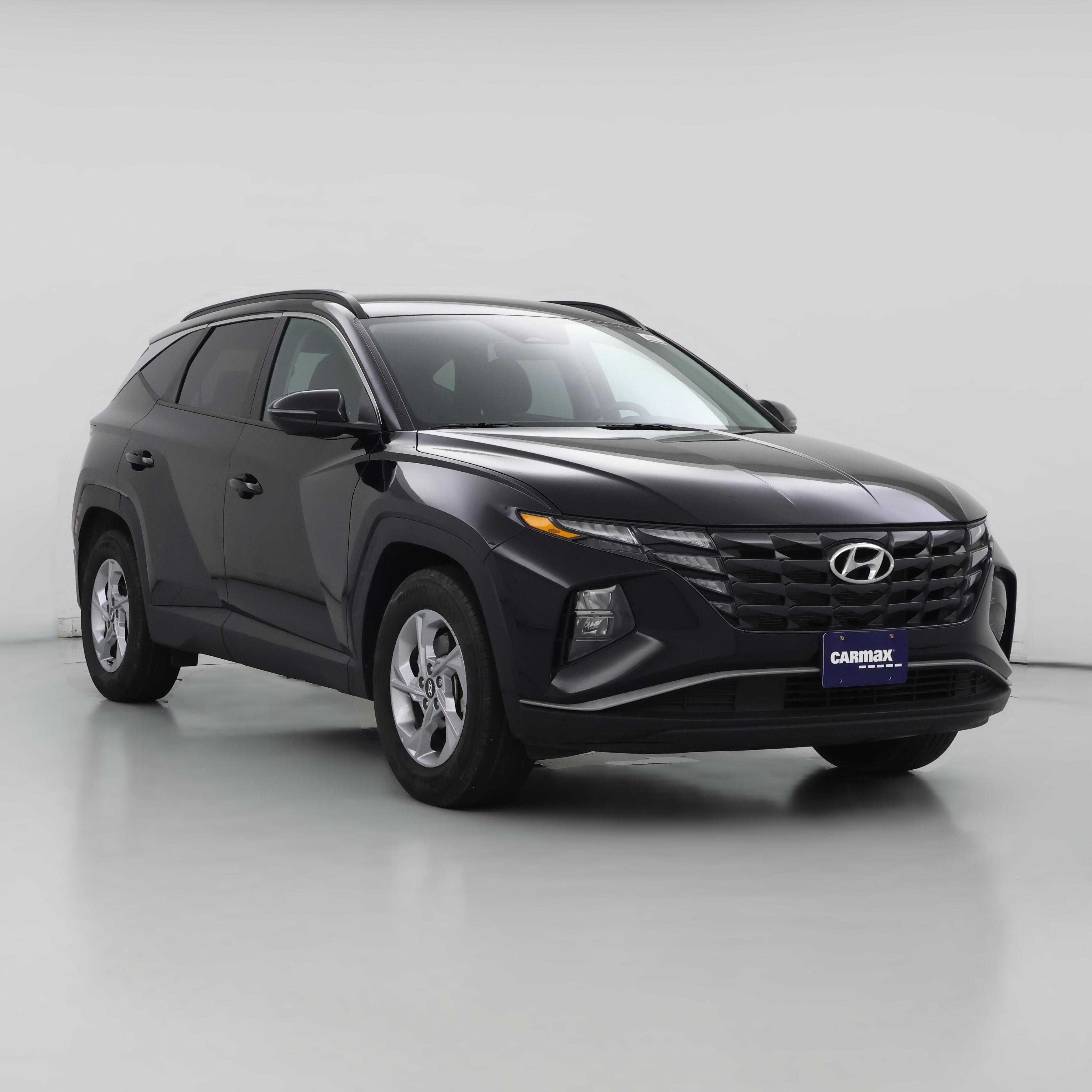 Thumbnail: 2023 Hyundai Tucson - 1
