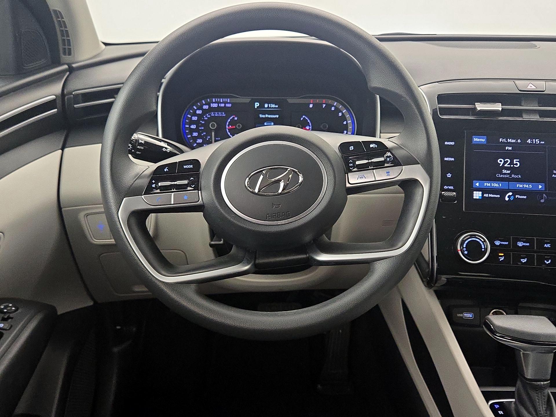 Thumbnail: 2023 Hyundai Tucson - 10