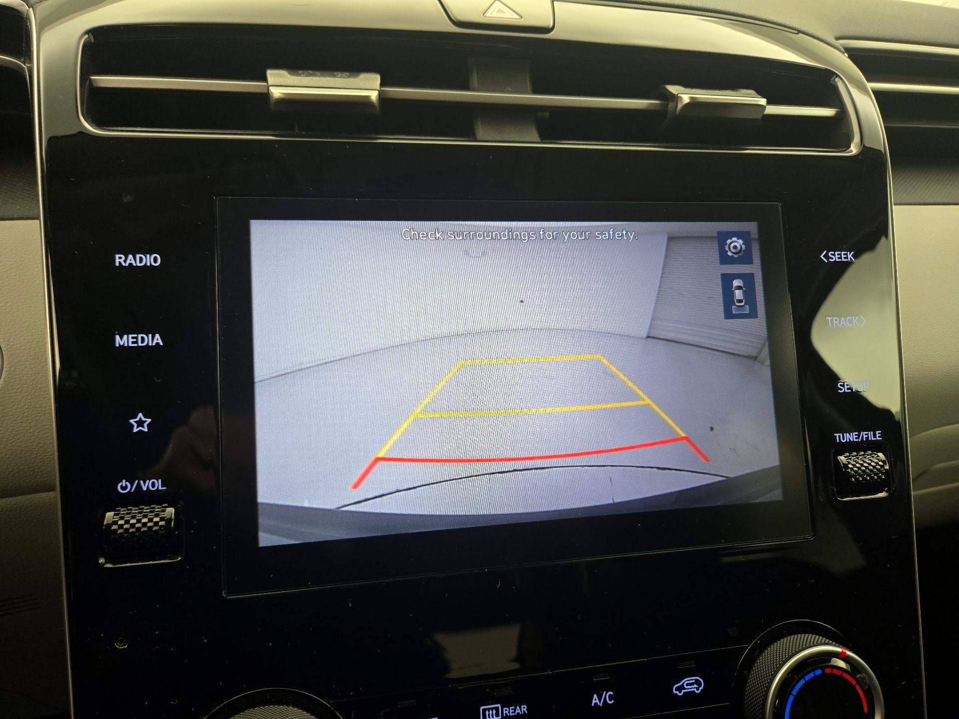 Thumbnail: 2023 Hyundai Tucson - 14