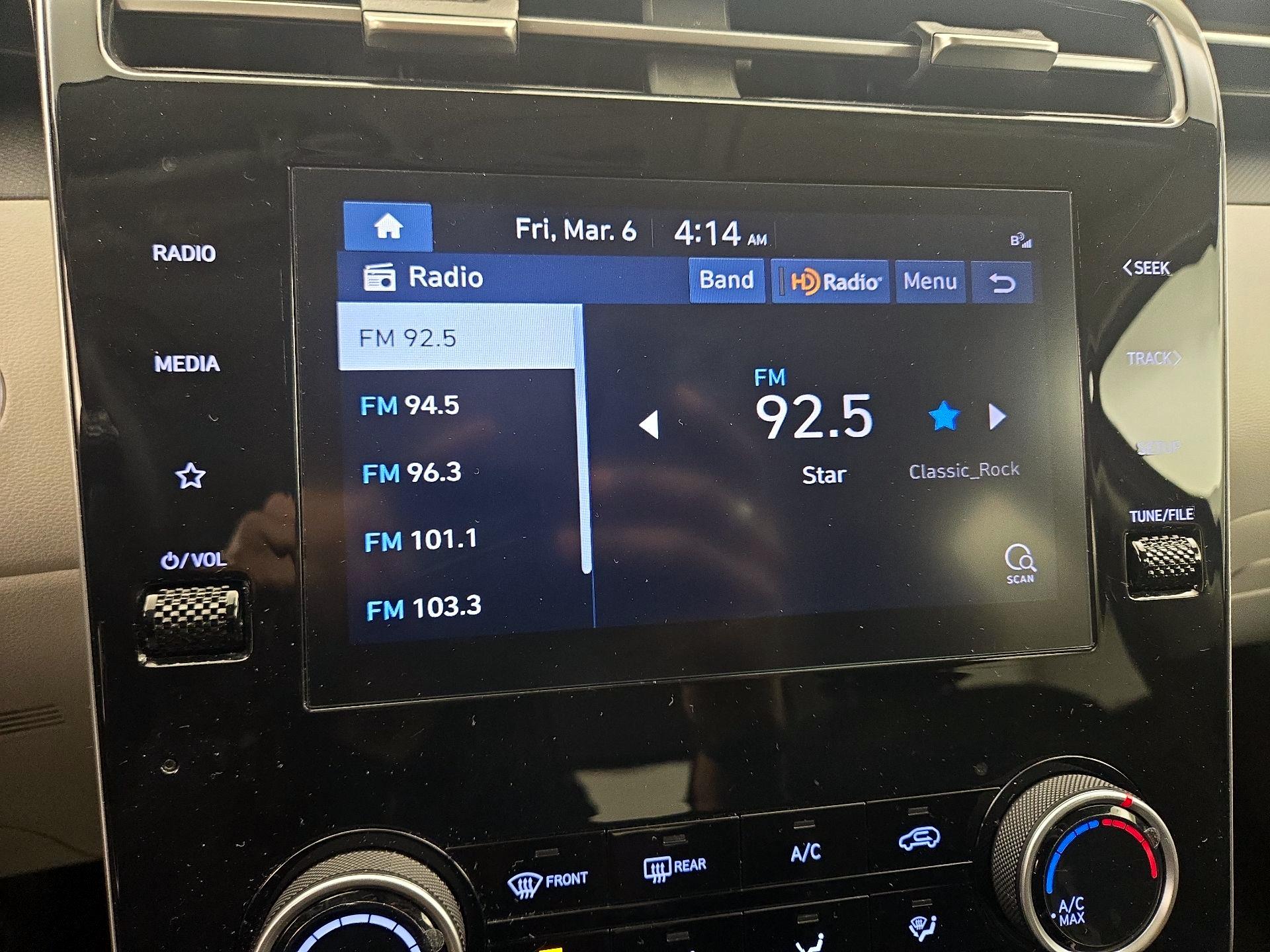 Thumbnail: 2023 Hyundai Tucson - 15