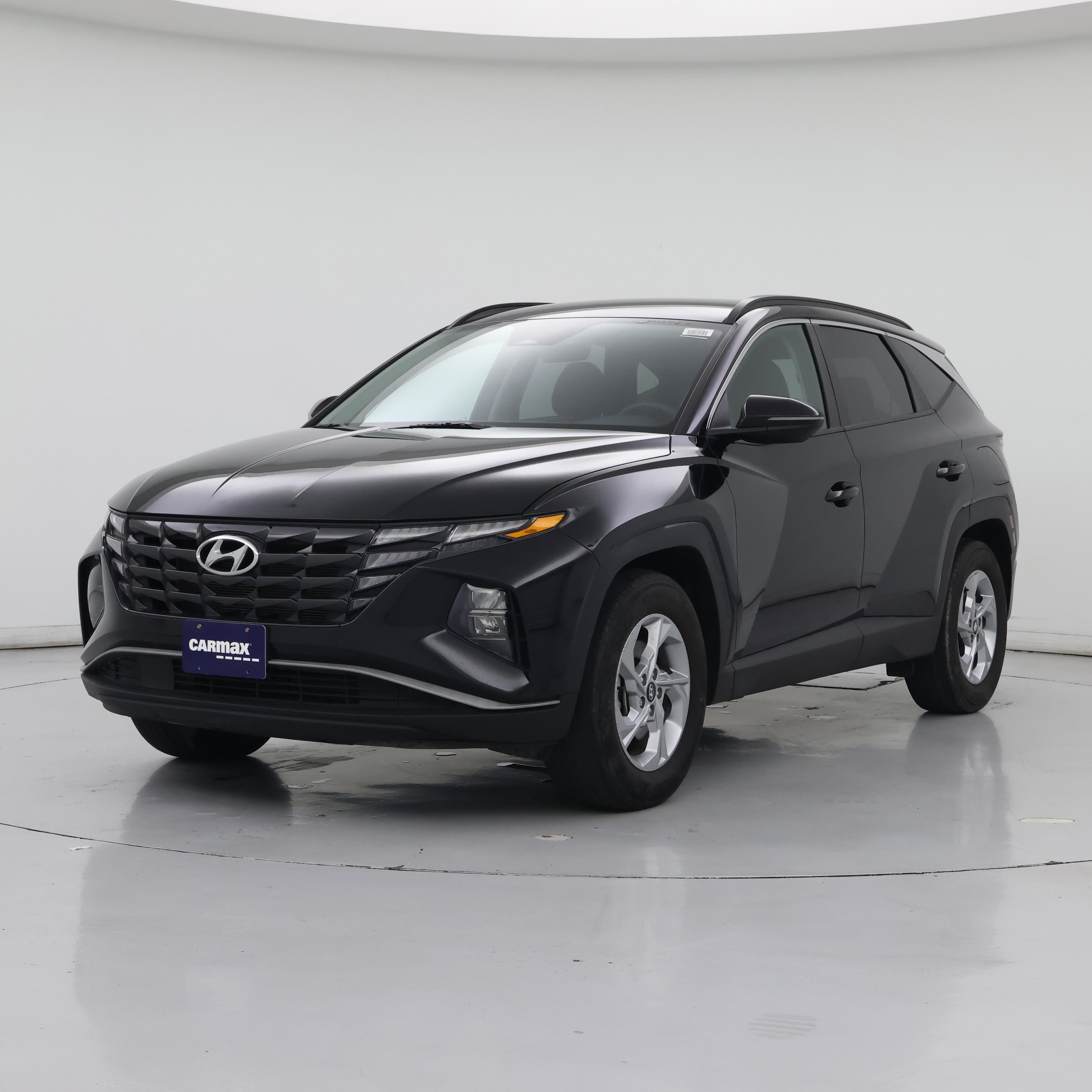 Thumbnail: 2023 Hyundai Tucson - 4