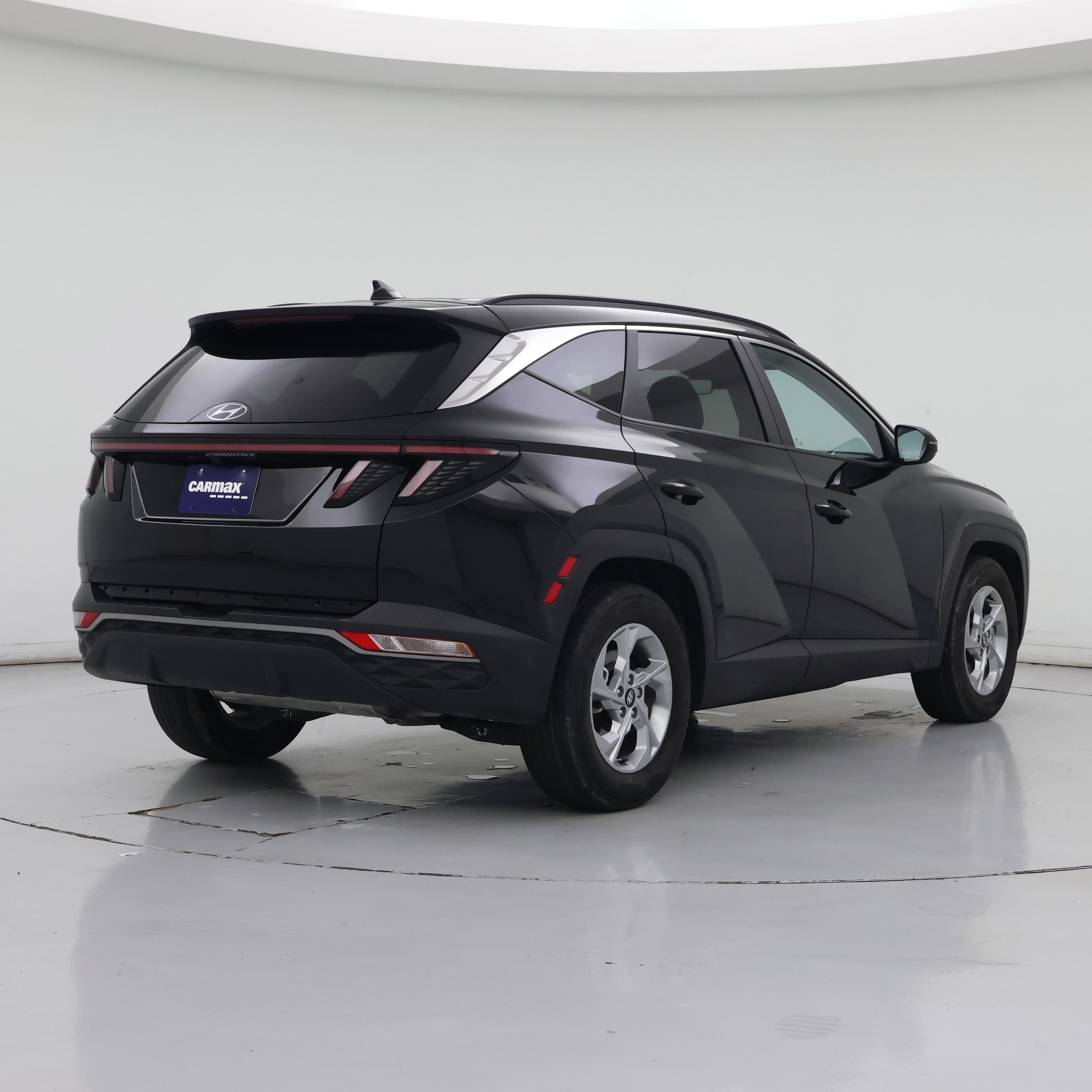 Thumbnail: 2023 Hyundai Tucson - 8