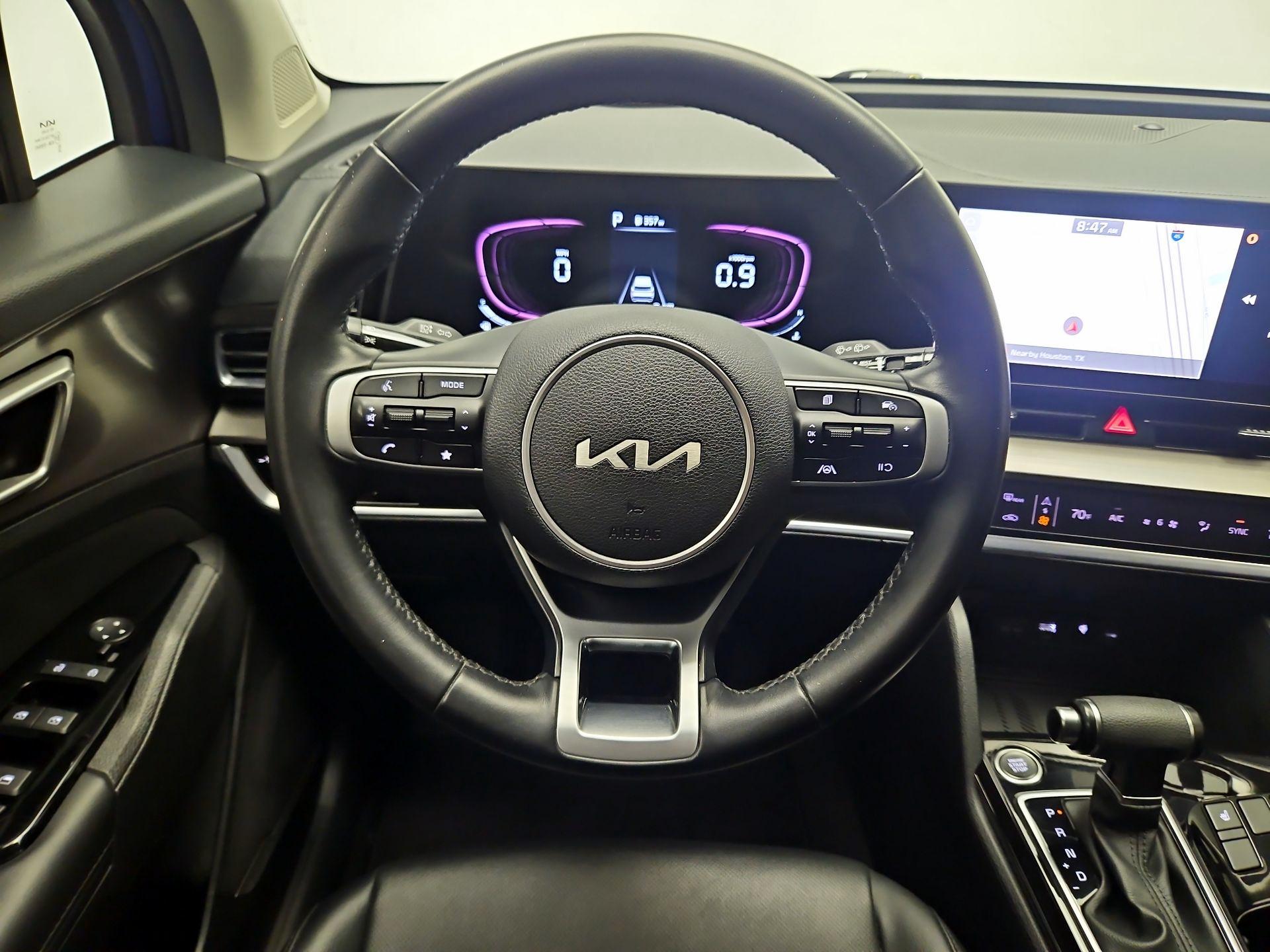 Thumbnail: 2023 Kia Sportage - 10