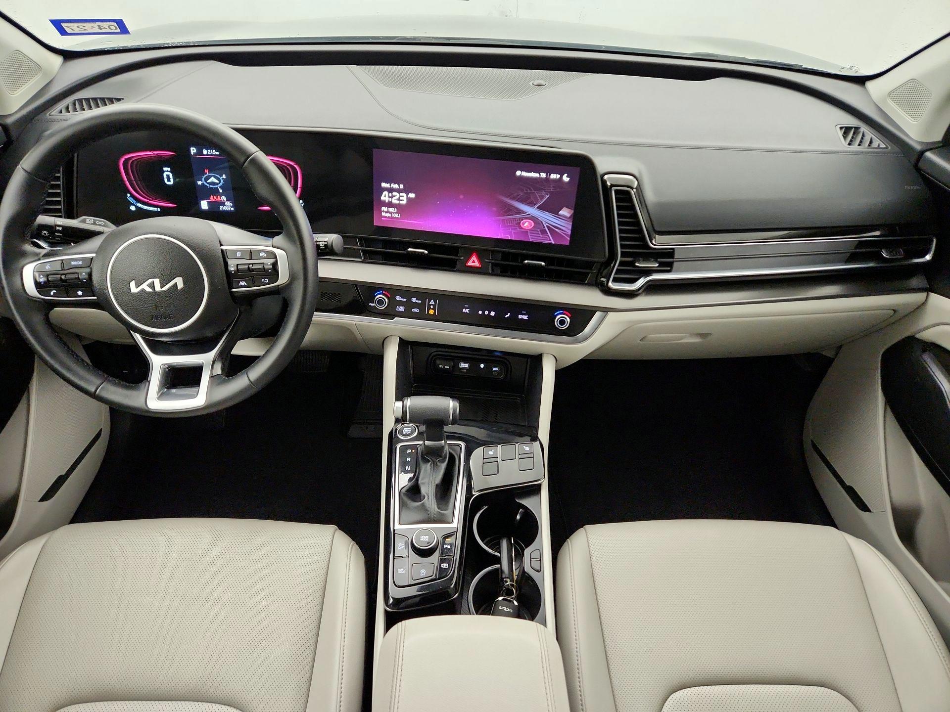 Thumbnail: 2025 Kia Sportage - 9