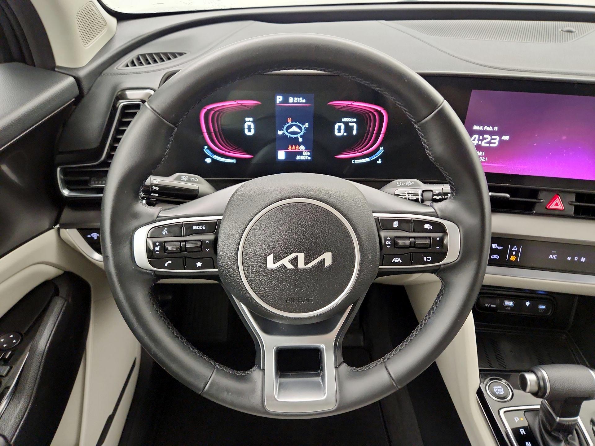 Thumbnail: 2025 Kia Sportage - 10