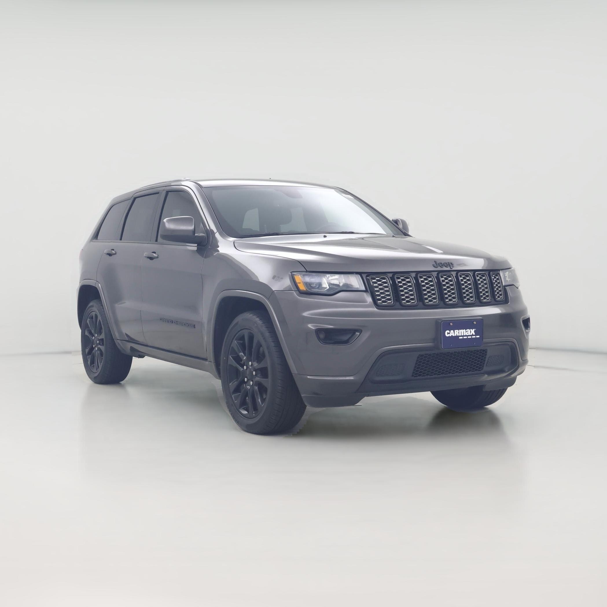 Thumbnail: 2020 Jeep Grand Cherokee - 1