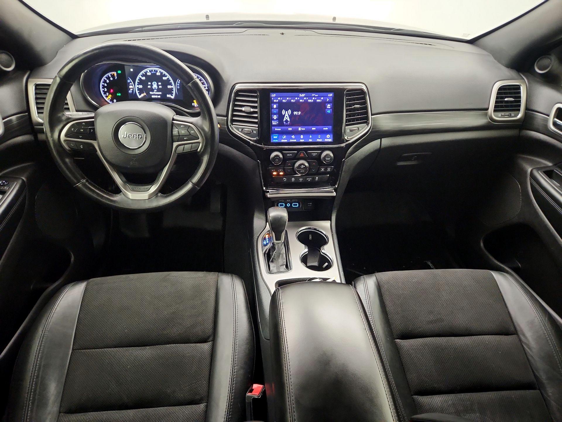 Thumbnail: 2020 Jeep Grand Cherokee - 9