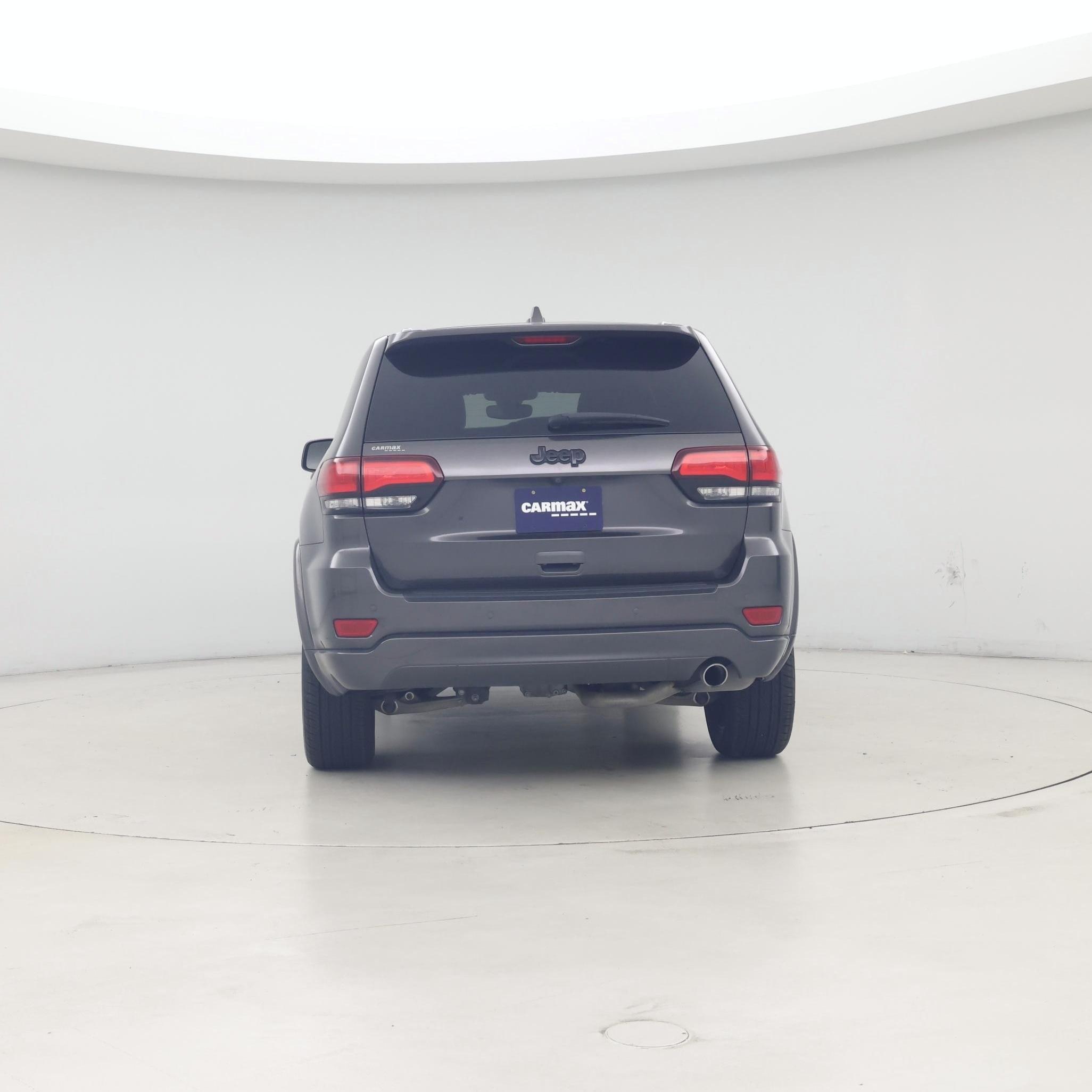 Thumbnail: 2020 Jeep Grand Cherokee - 6