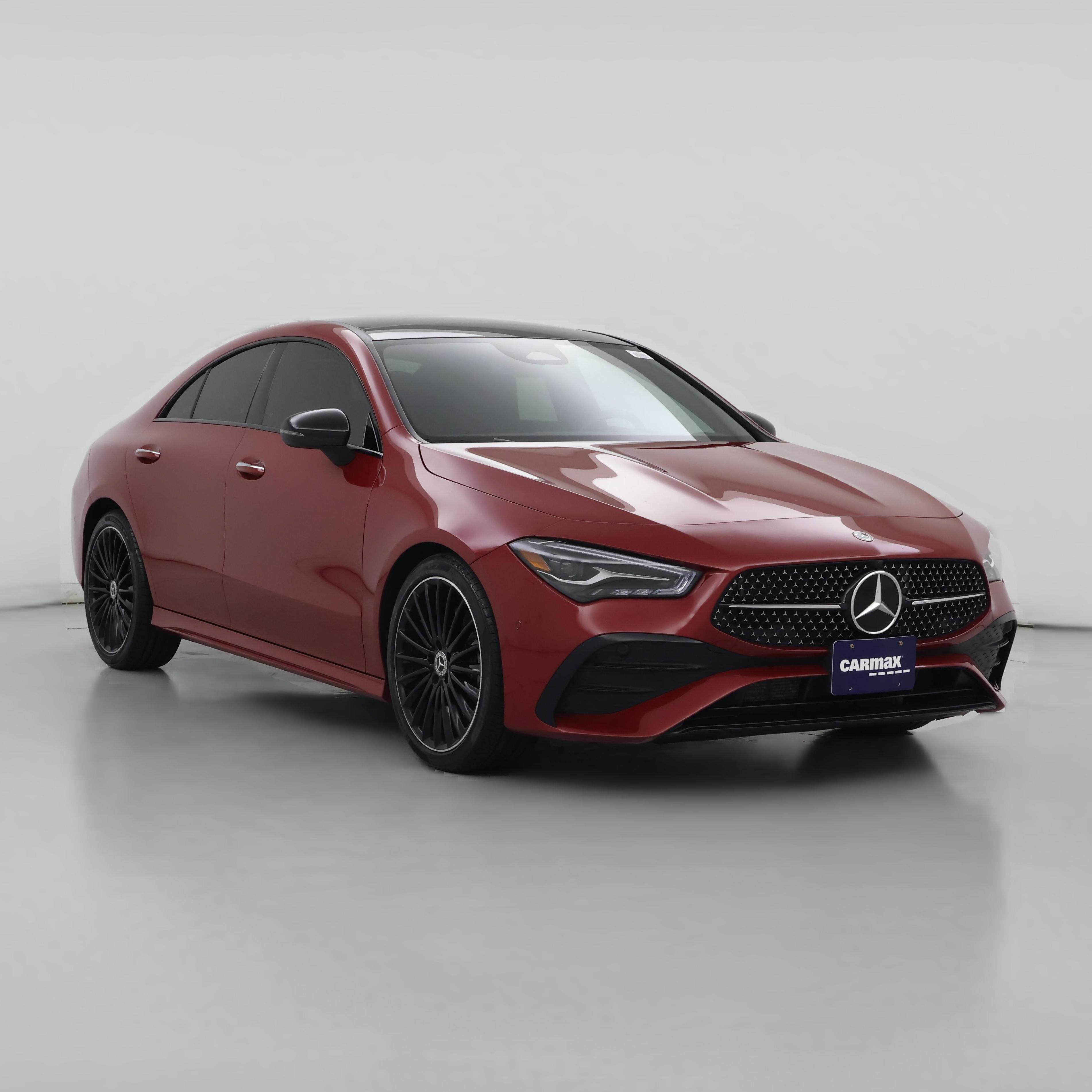 Thumbnail: 2024 Mercedes-Benz CLA - 1