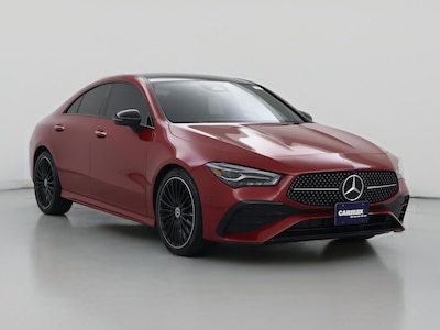 2024 Mercedes-Benz CLA250