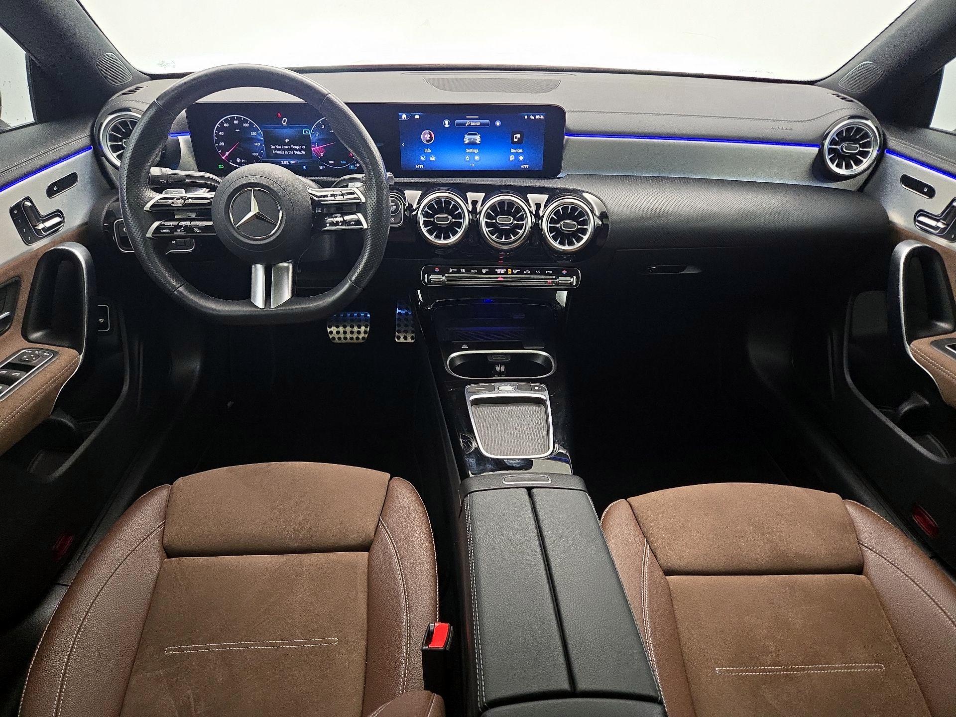 Thumbnail: 2024 Mercedes-Benz CLA - 9