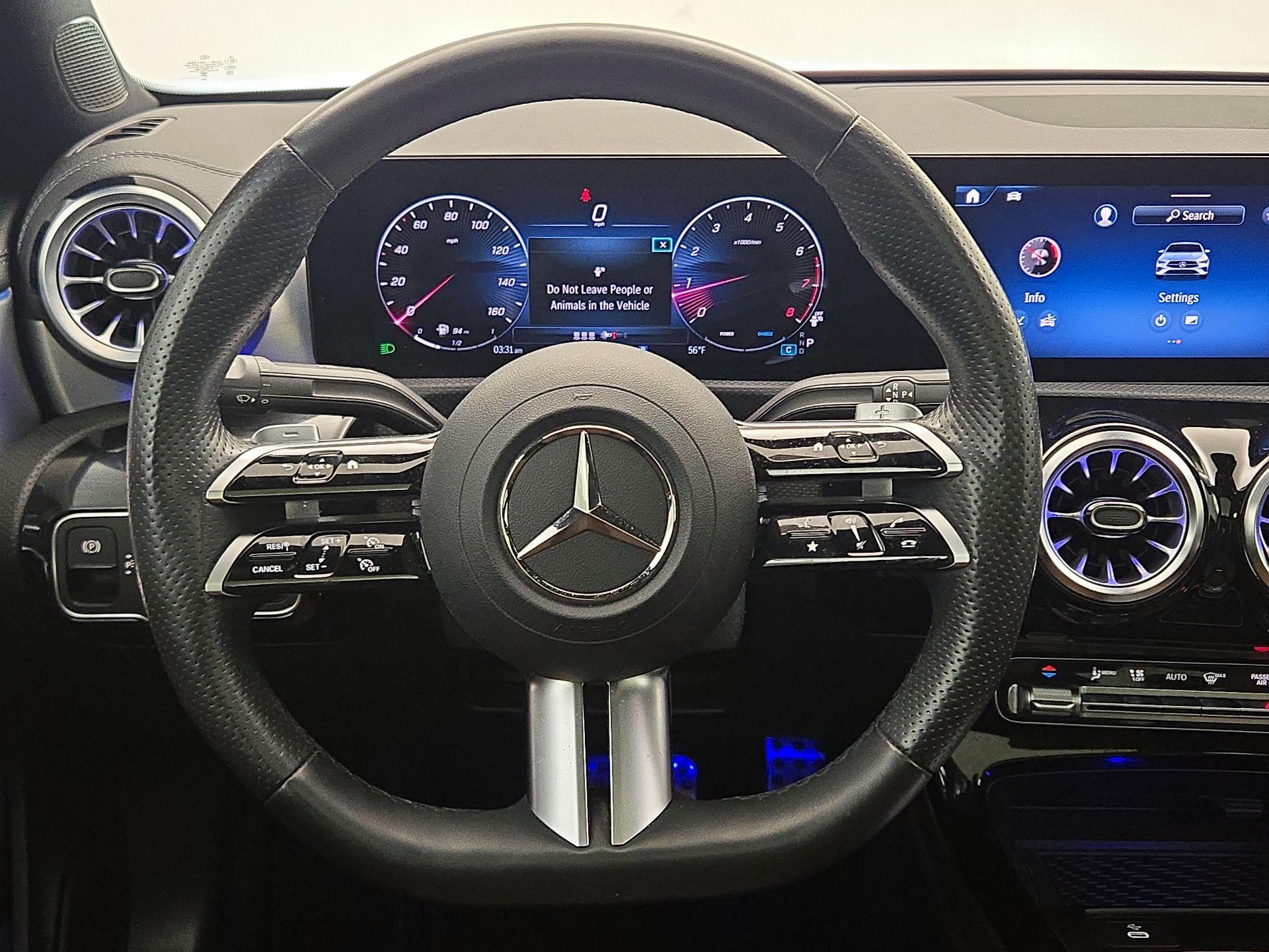 Thumbnail: 2024 Mercedes-Benz CLA - 10