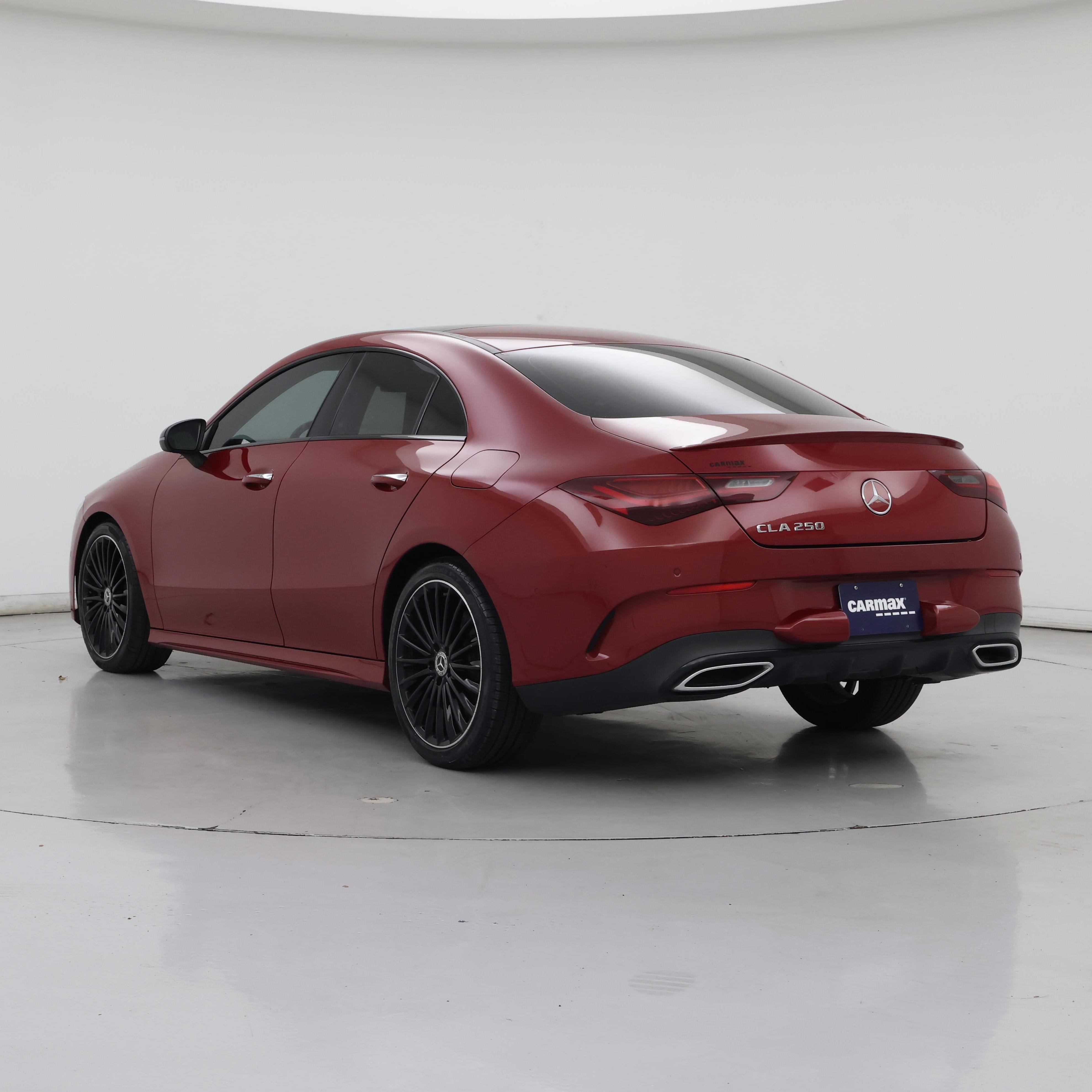 Thumbnail: 2024 Mercedes-Benz CLA - 2