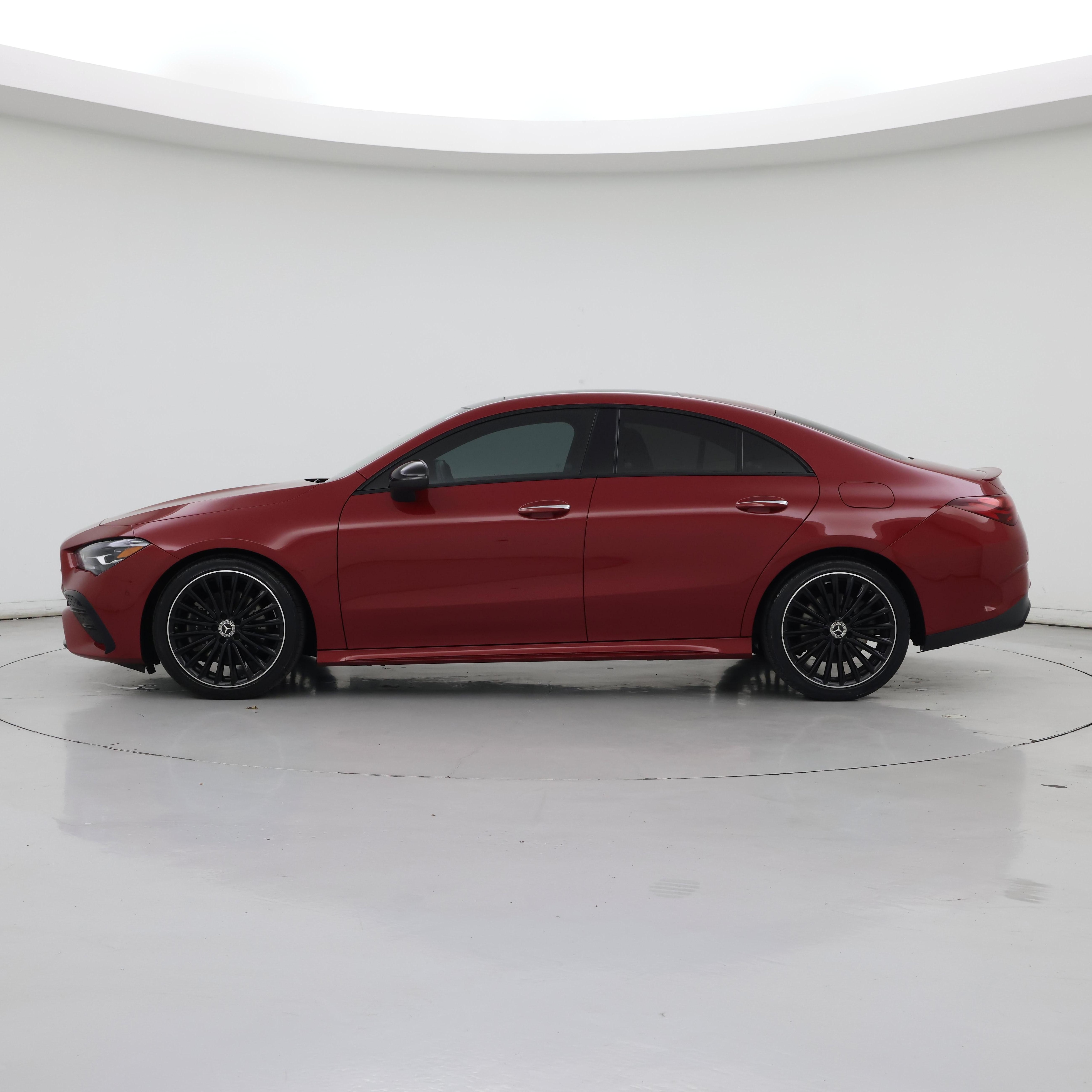 Thumbnail: 2024 Mercedes-Benz CLA - 3