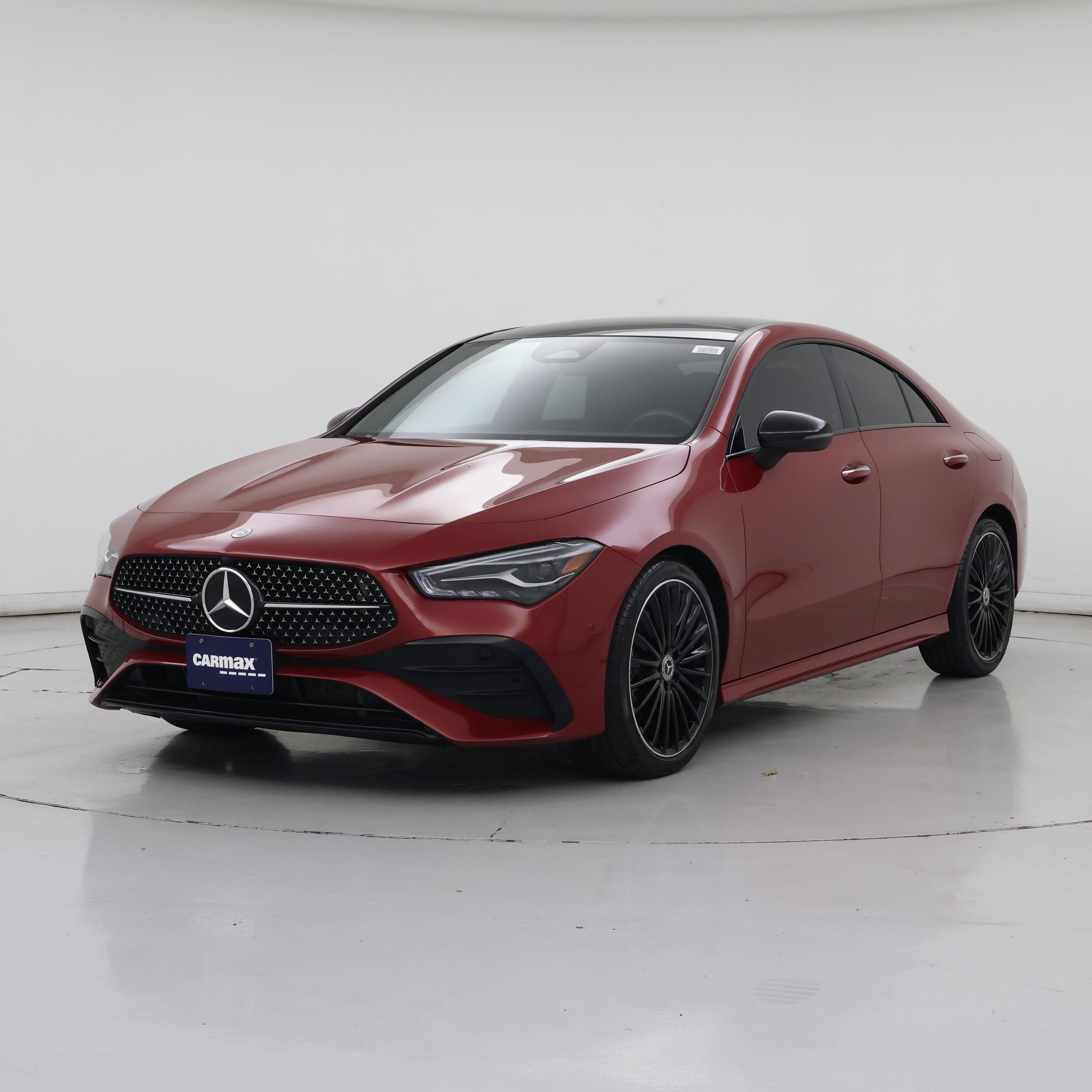 Thumbnail: 2024 Mercedes-Benz CLA - 4