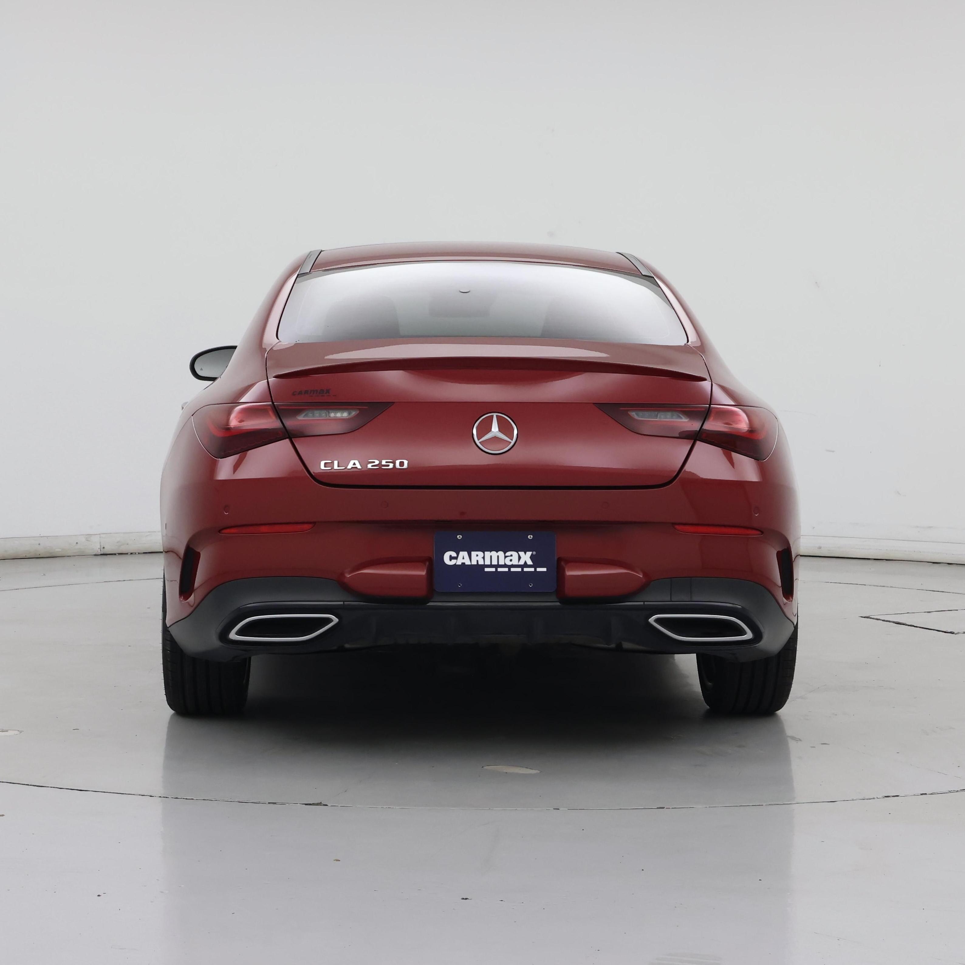 Thumbnail: 2024 Mercedes-Benz CLA - 6