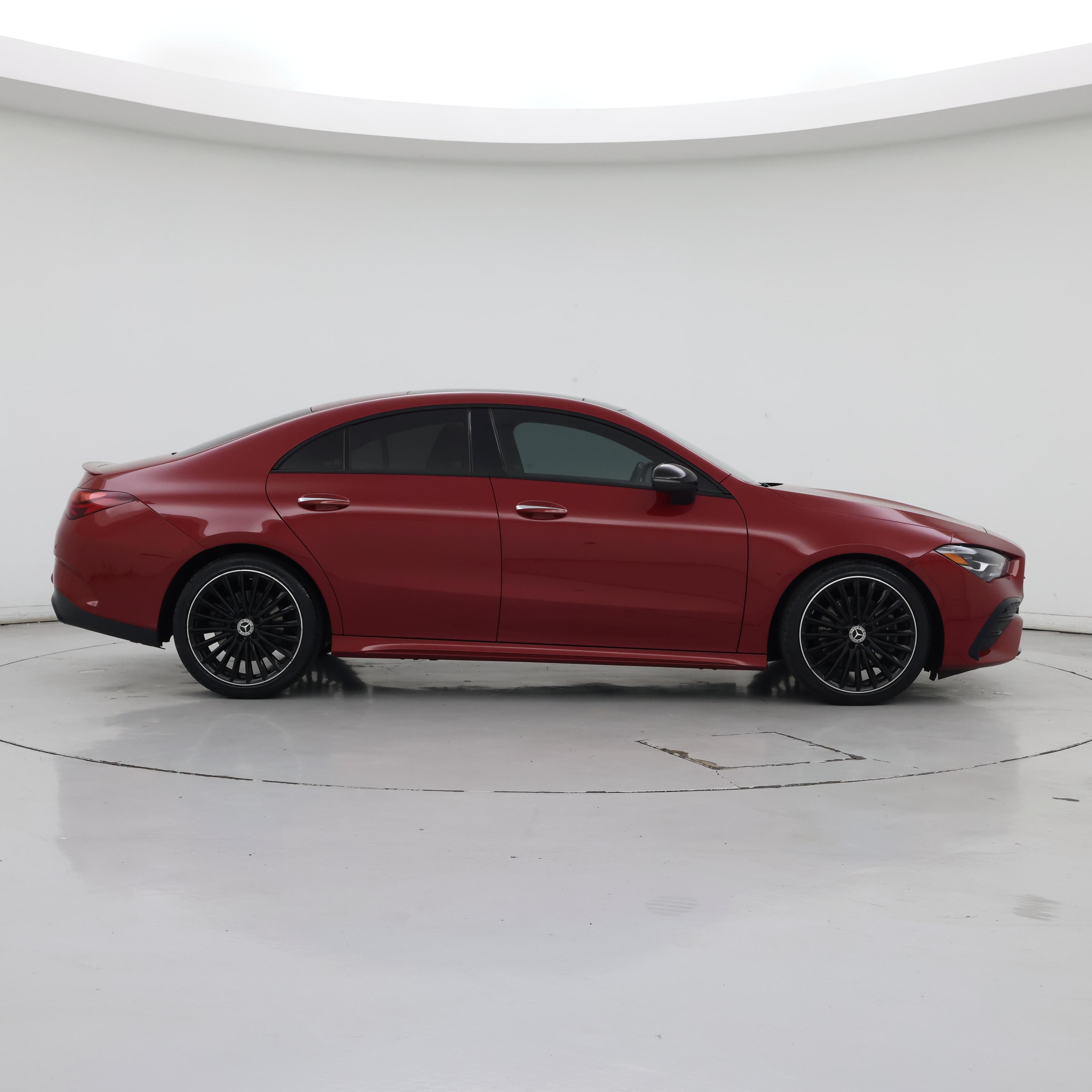 Thumbnail: 2024 Mercedes-Benz CLA - 7