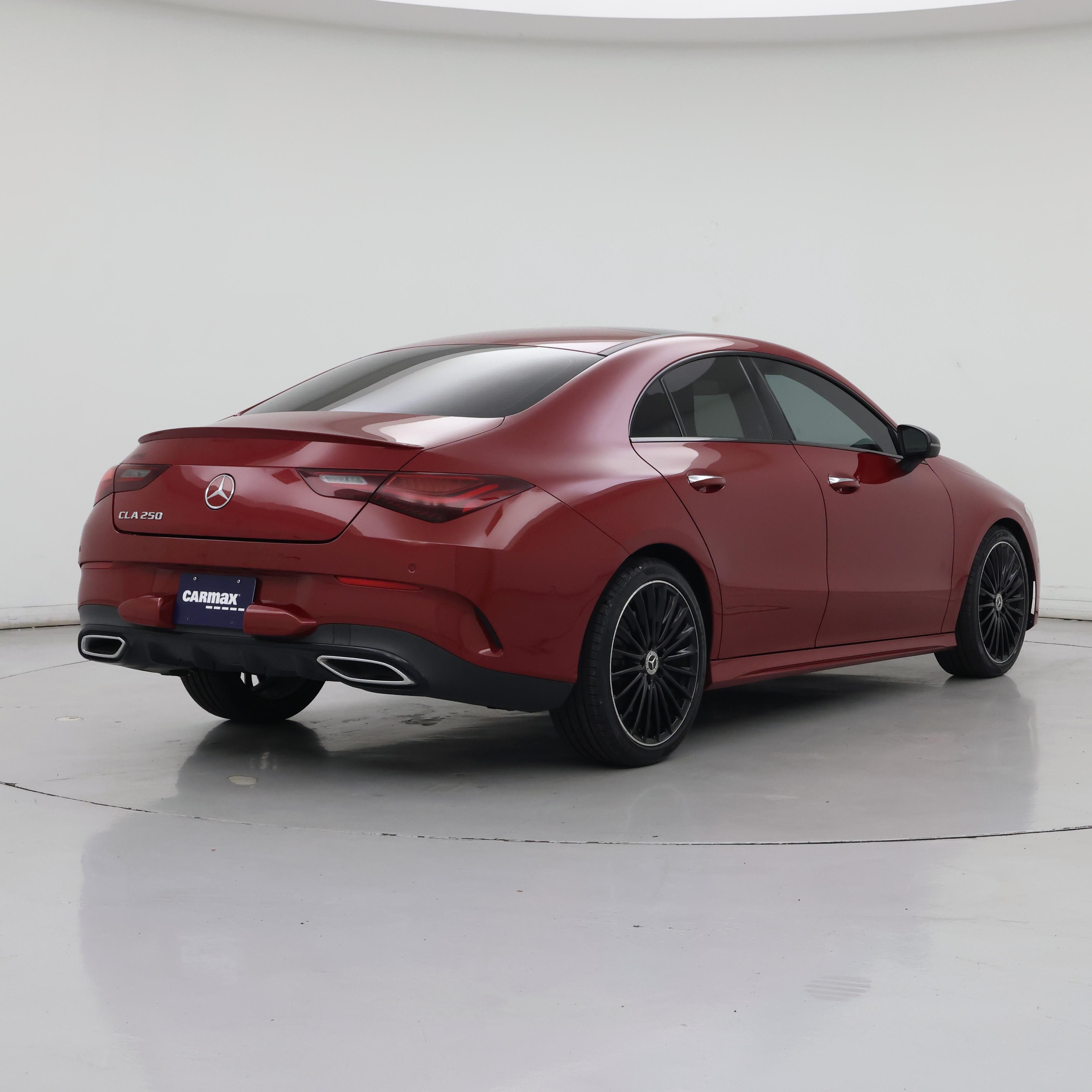 Thumbnail: 2024 Mercedes-Benz CLA - 8