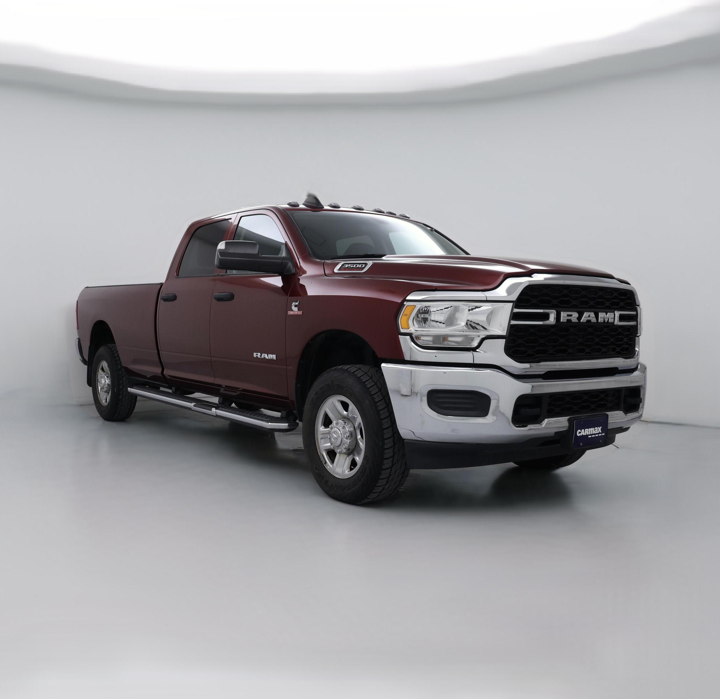 Thumbnail: 2019 RAM 3500 - 1