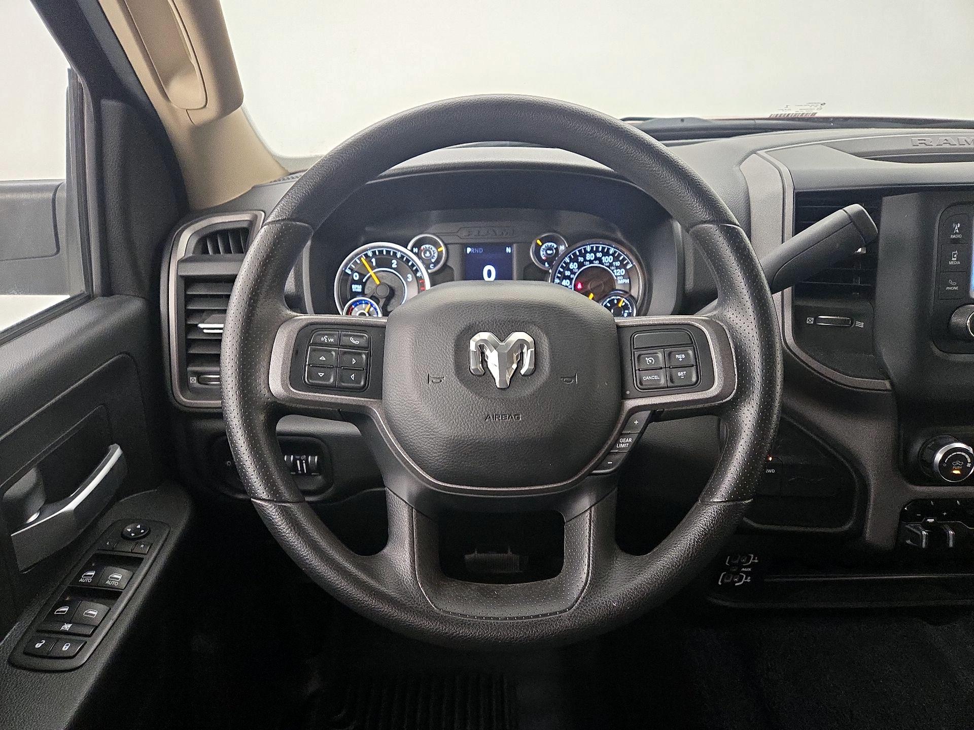 Thumbnail: 2019 RAM 3500 - 10