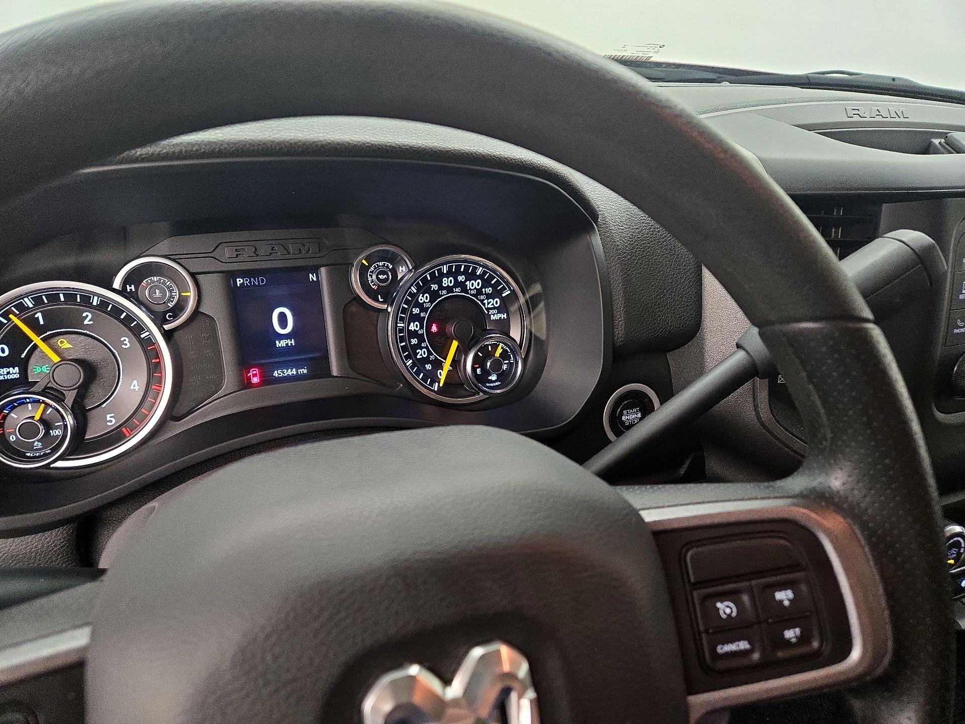 Thumbnail: 2019 RAM 3500 - 17