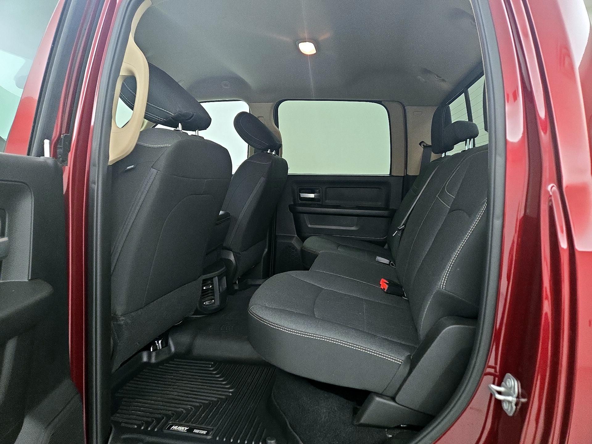 Thumbnail: 2019 RAM 3500 - 19