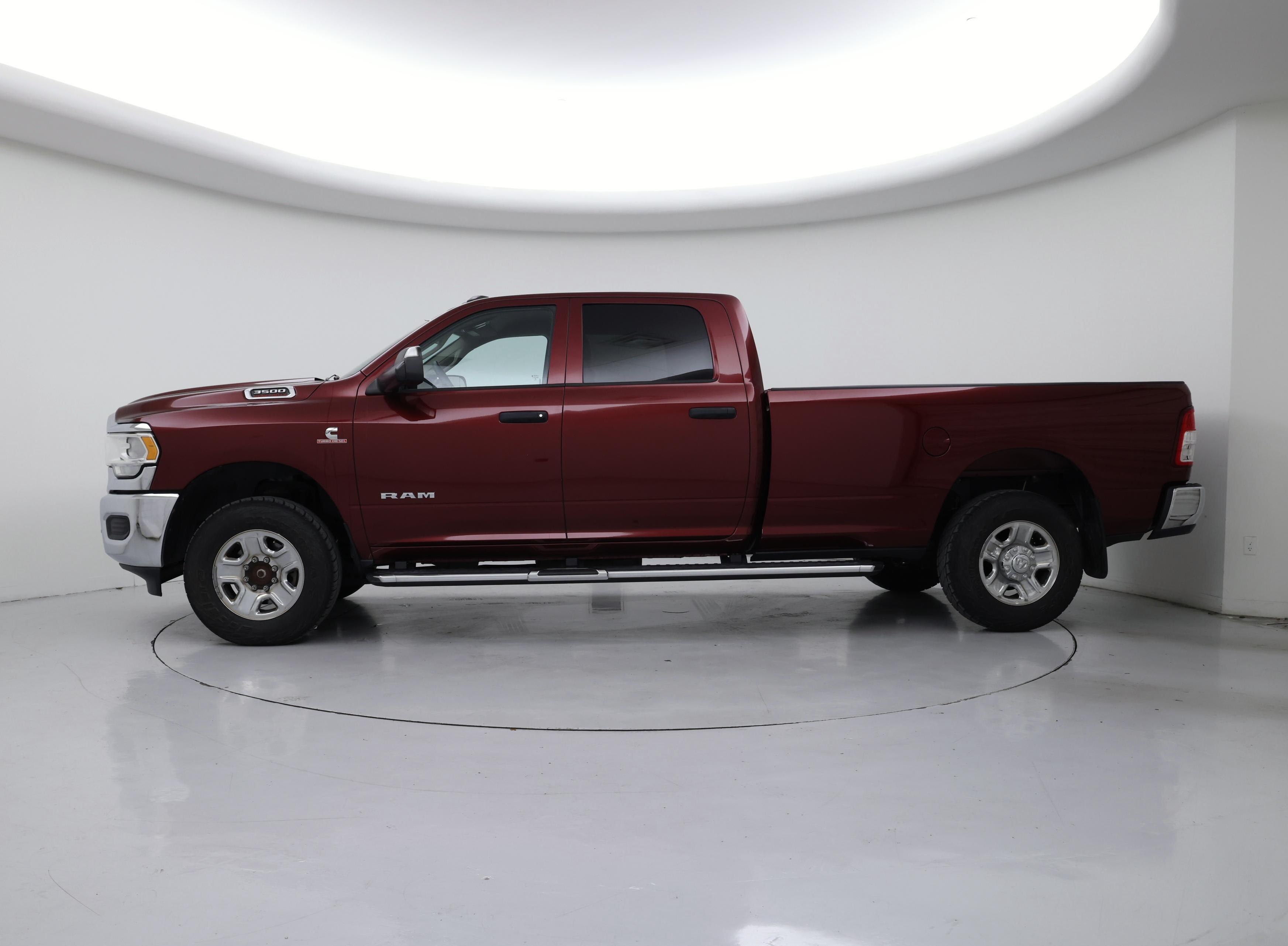 Thumbnail: 2019 RAM 3500 - 3