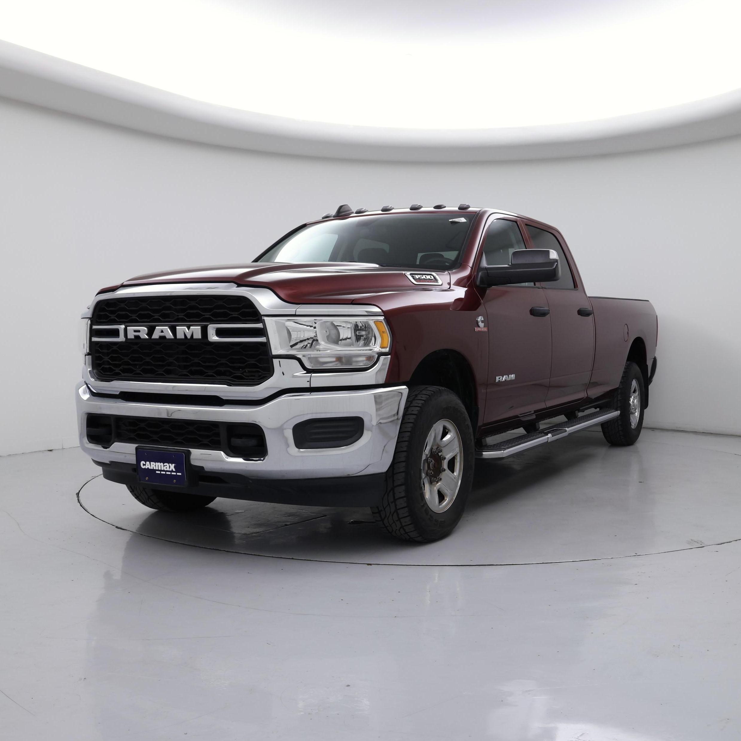 Thumbnail: 2019 RAM 3500 - 4