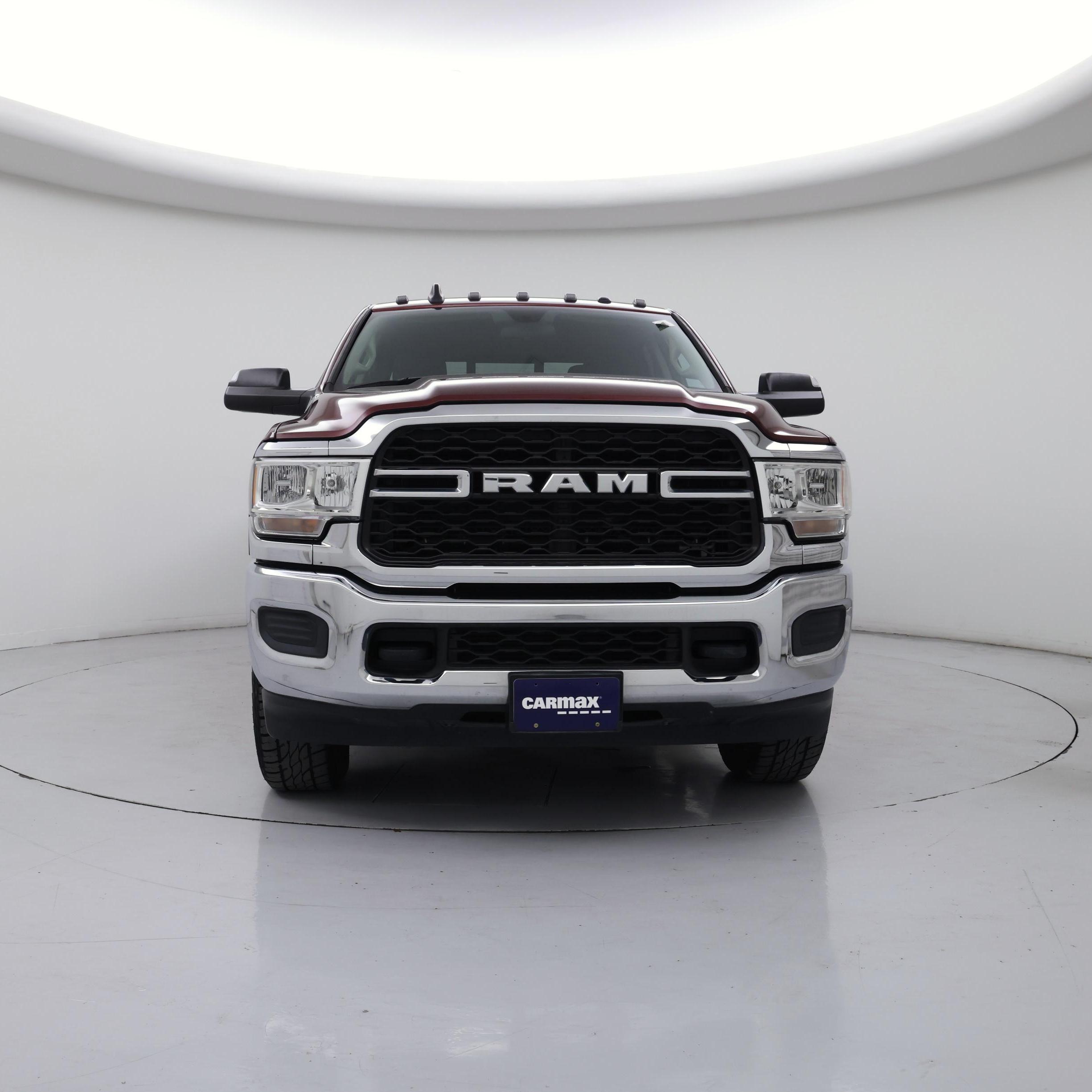 Thumbnail: 2019 RAM 3500 - 5