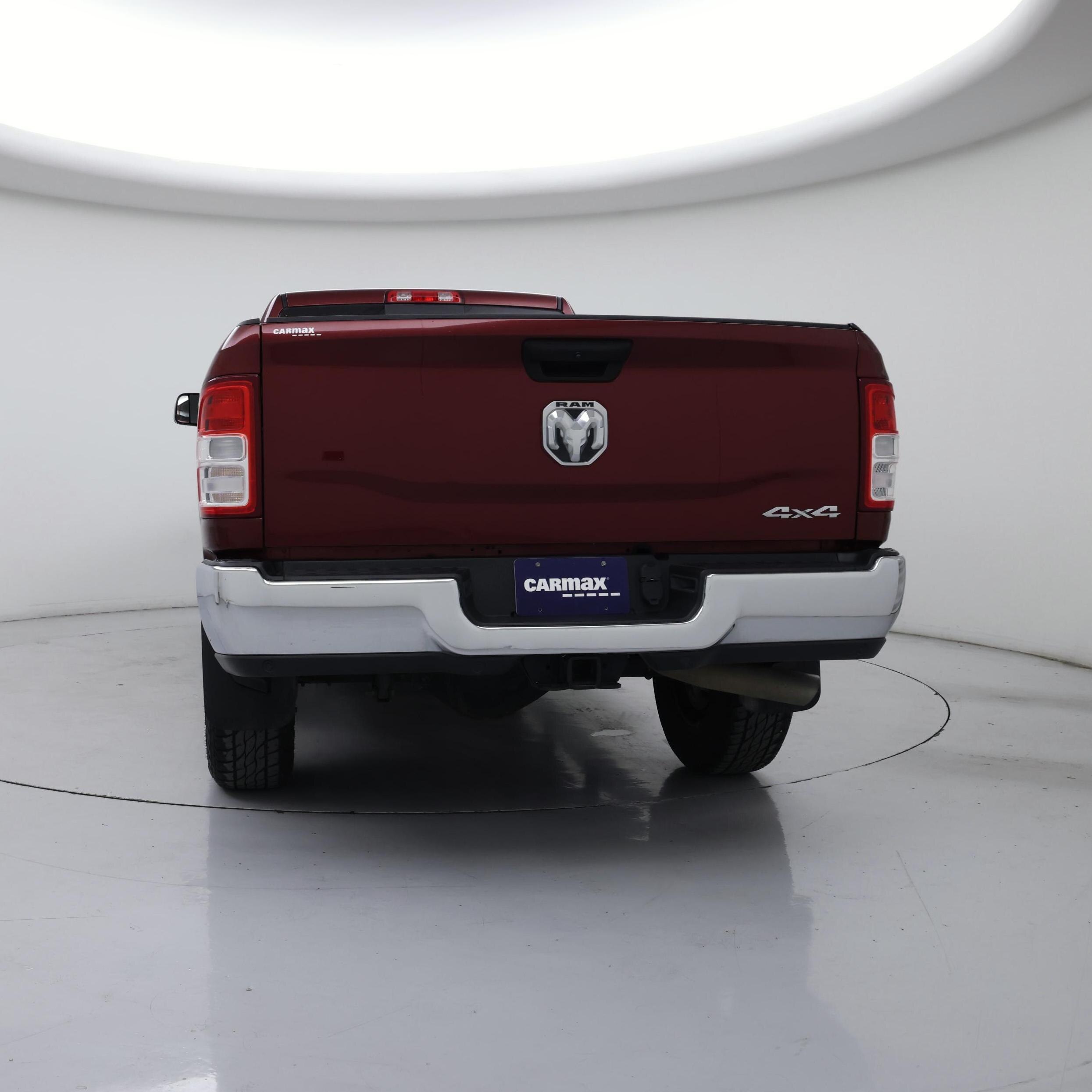 Thumbnail: 2019 RAM 3500 - 6