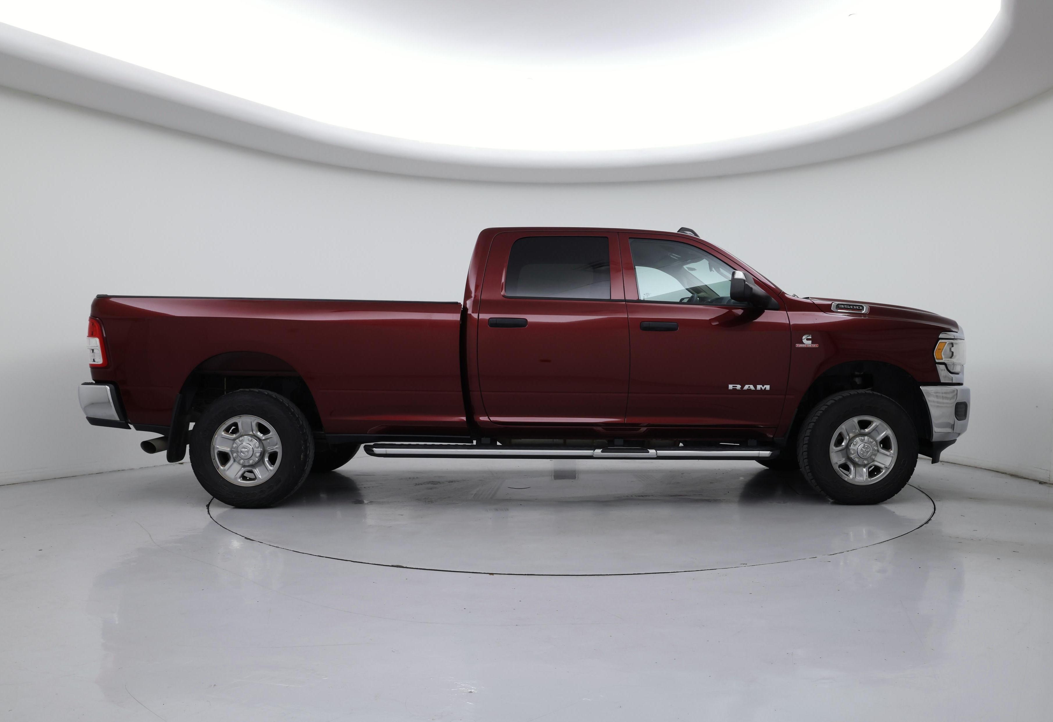 Thumbnail: 2019 RAM 3500 - 7